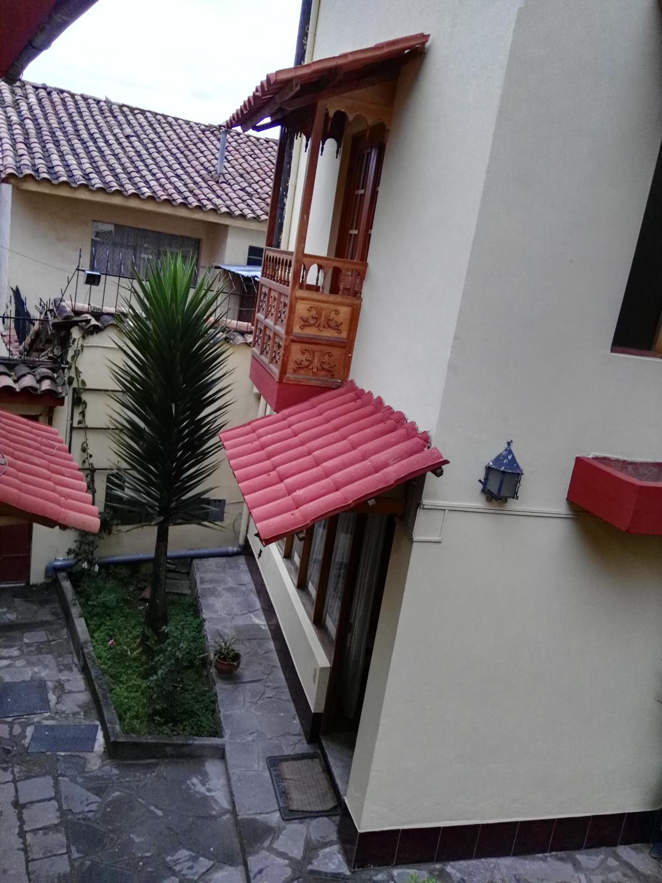 Hospedaje Kamila