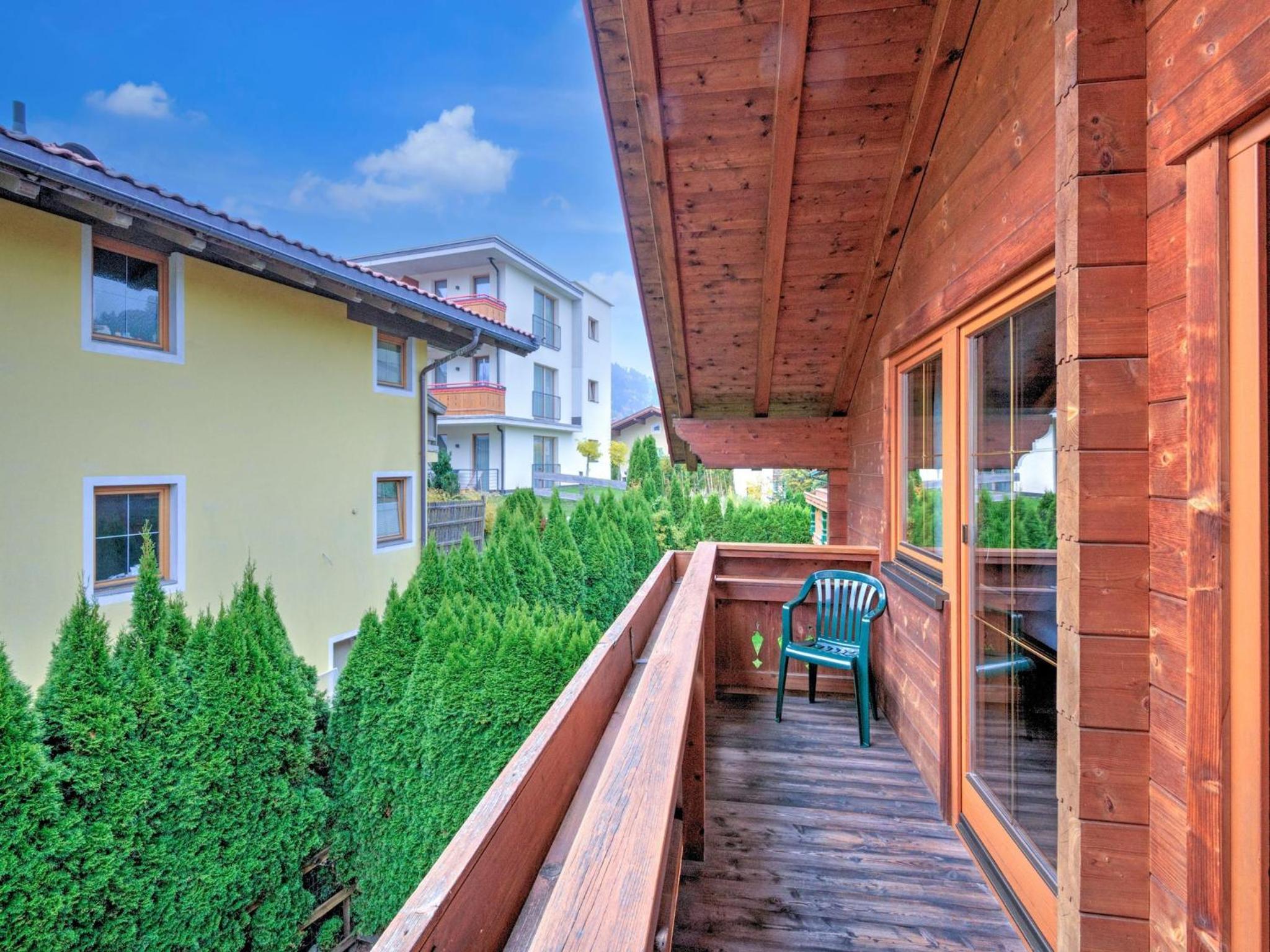 Holiday Village Wildschönau Traditional Chalet