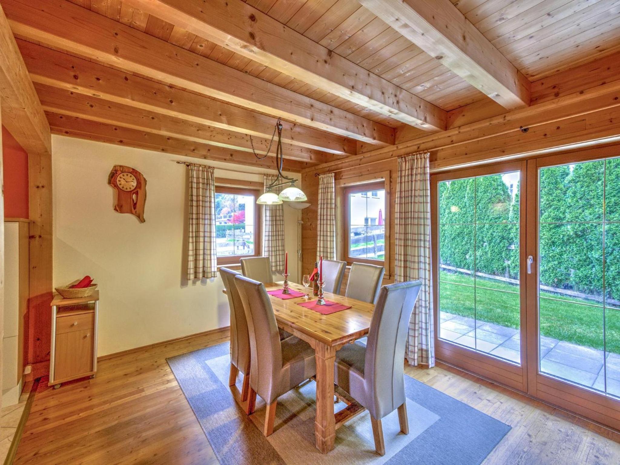 Holiday Village Wildschönau Traditional Chalet