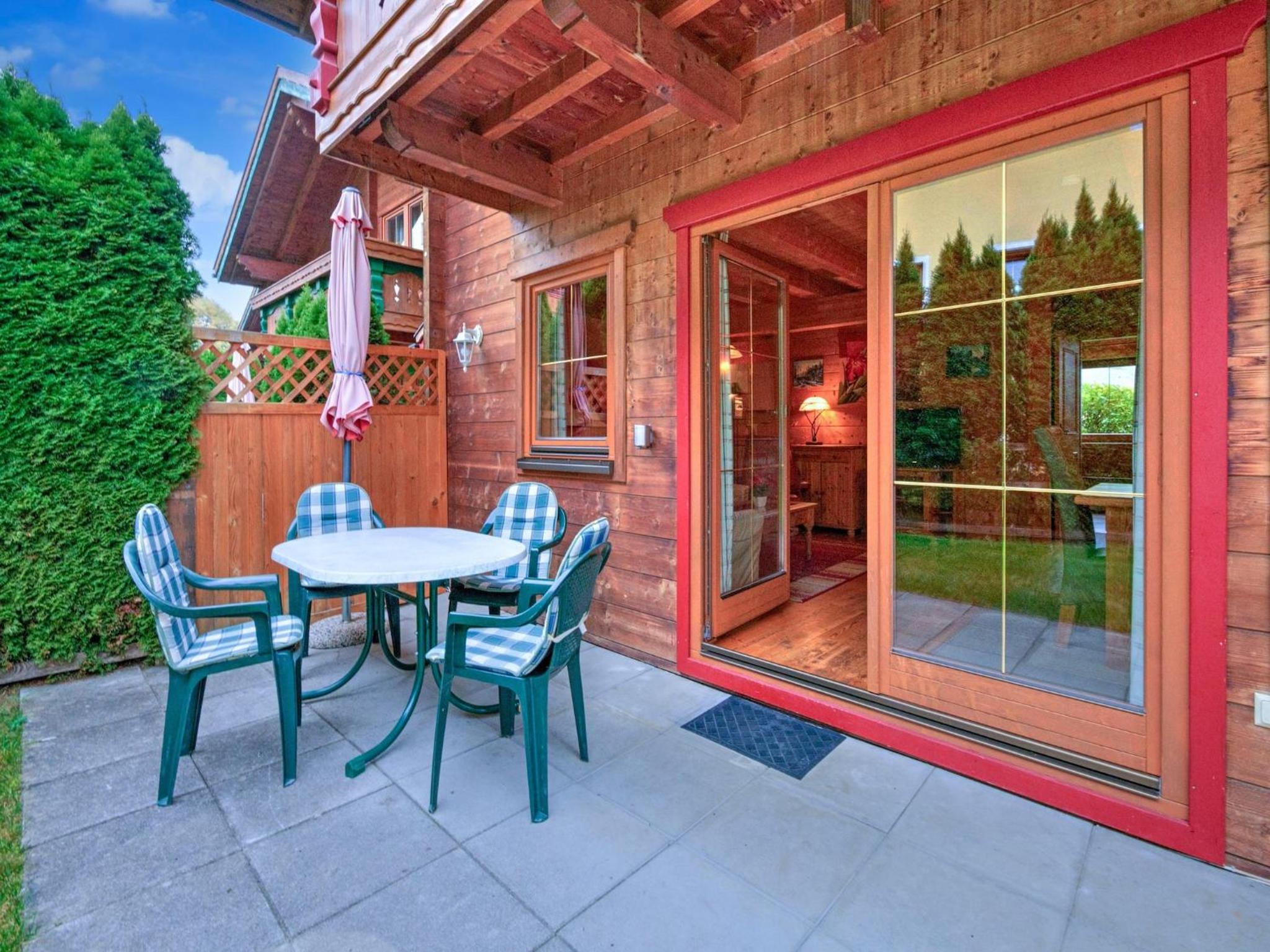 Holiday Village Wildschönau Traditional Chalet