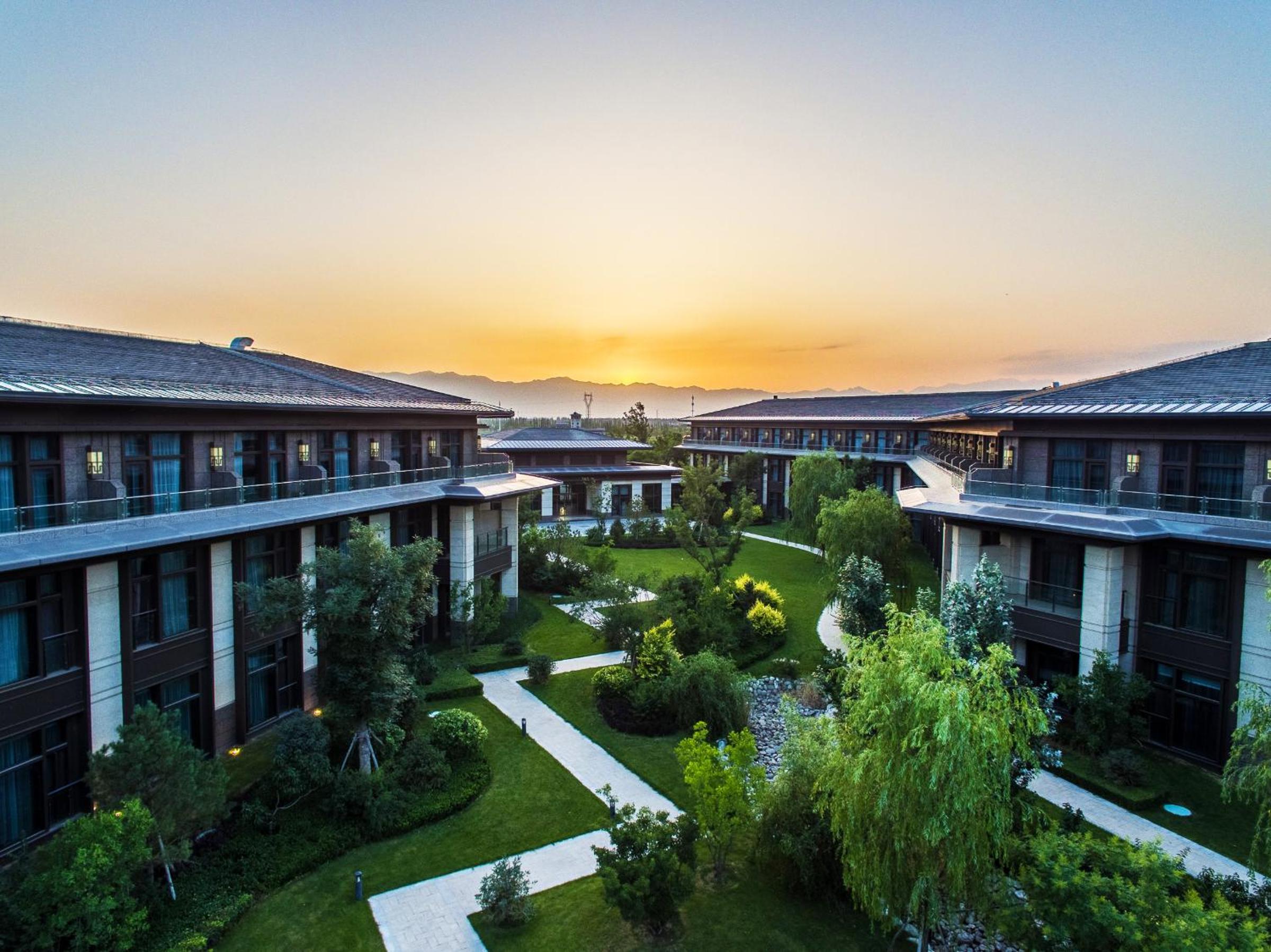 Primus Hotel Yinchuan