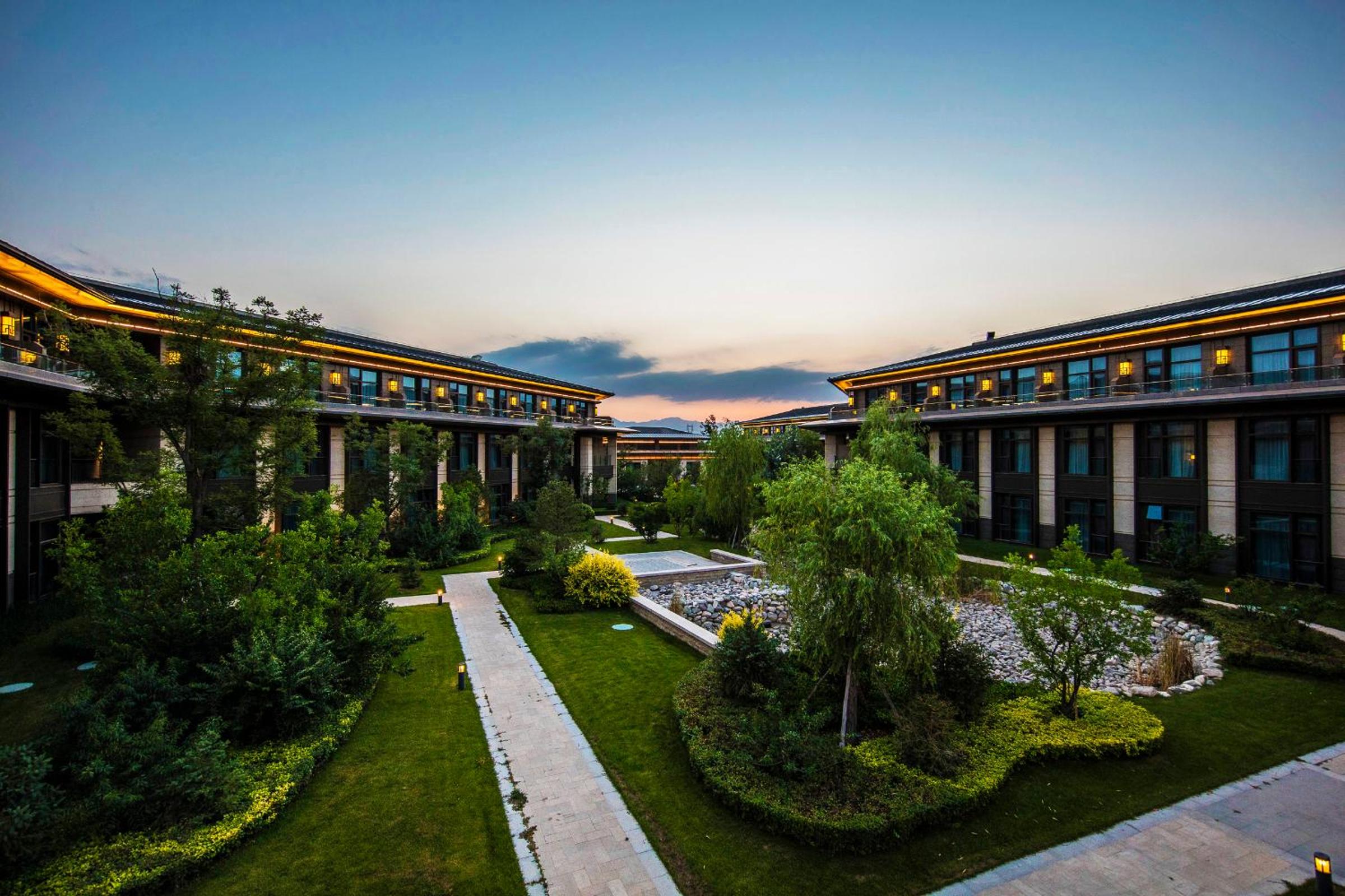Primus Hotel Yinchuan