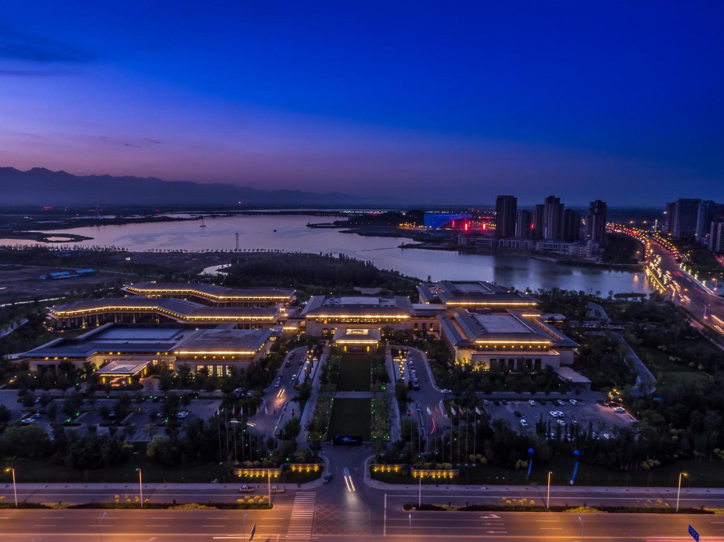 Primus Hotel Yinchuan