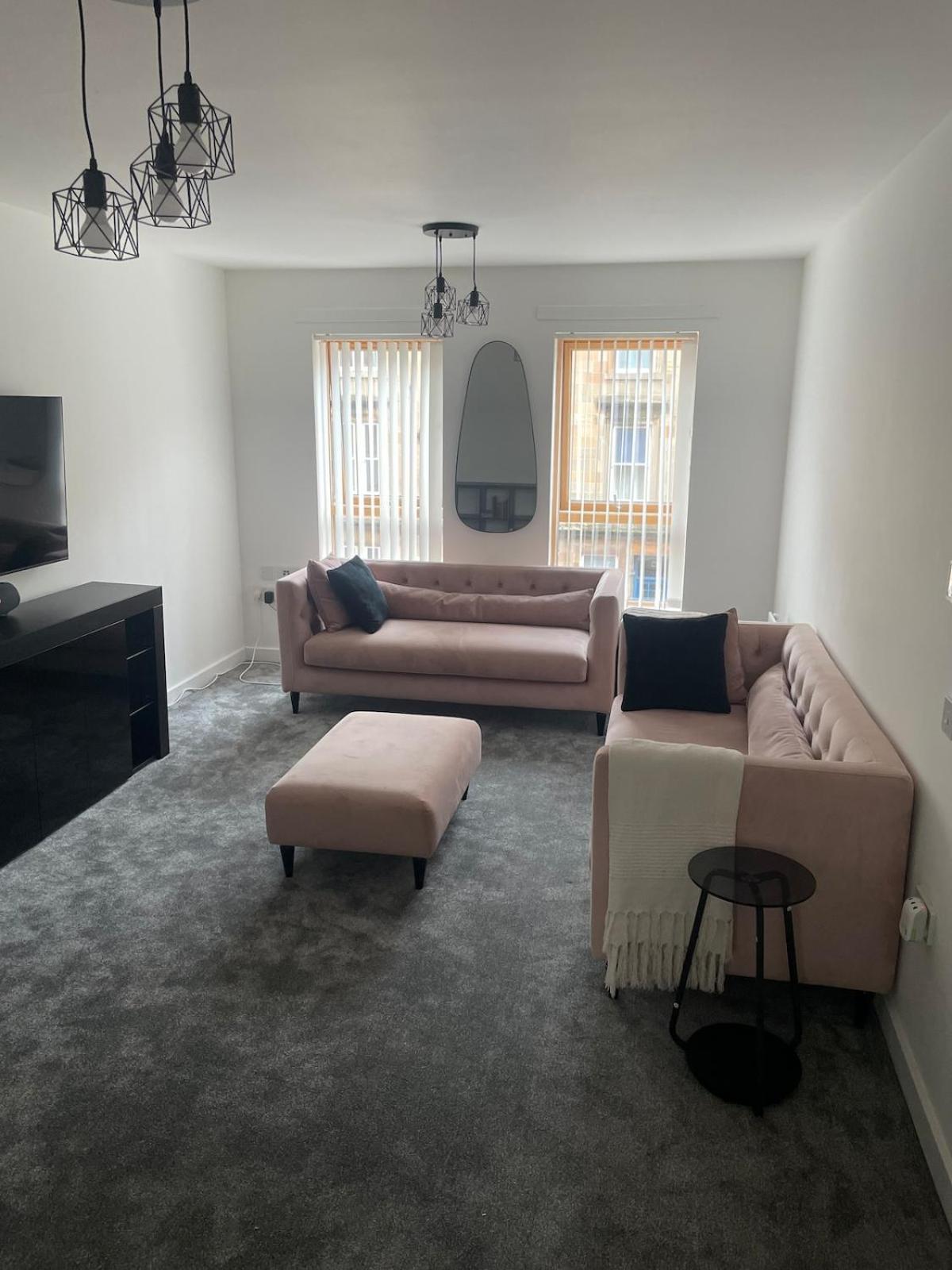 Maison 109 Suite - Modern City Apartment