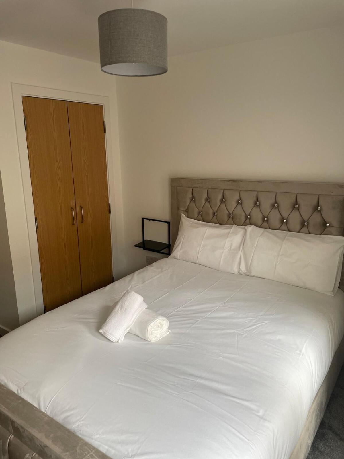 Maison 109 Suite - Modern City Apartment