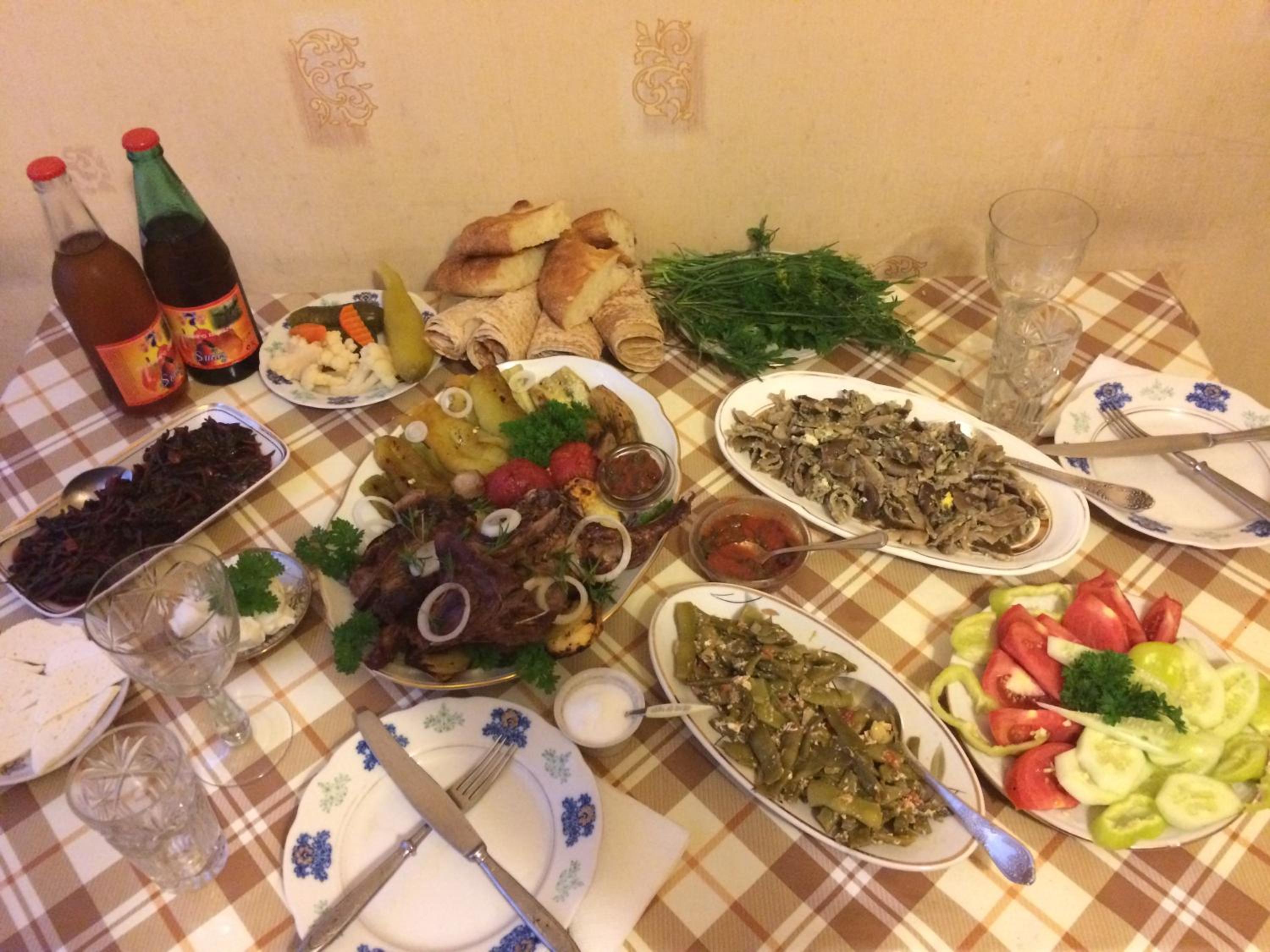 Gokor Guesthouse