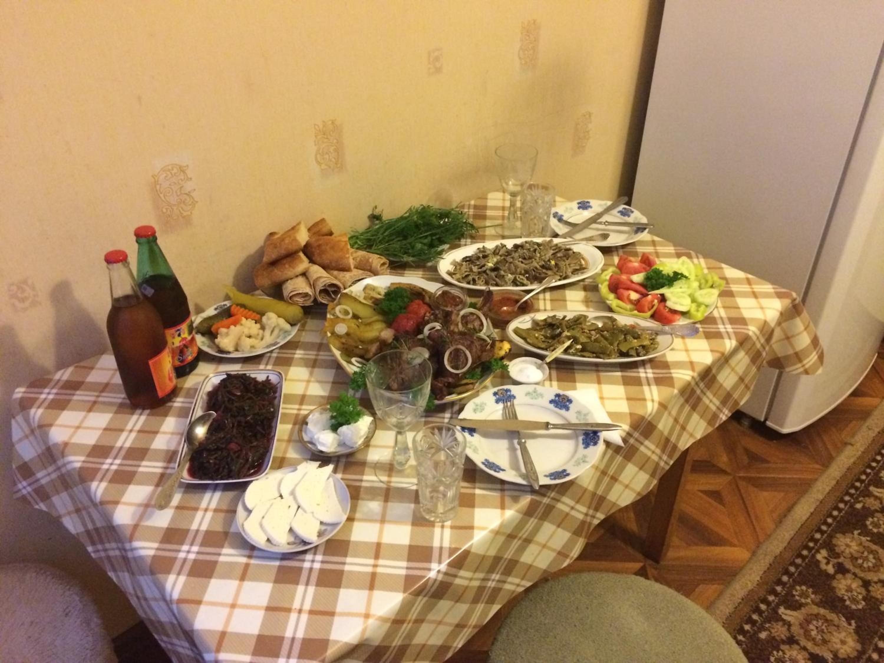 Gokor Guesthouse