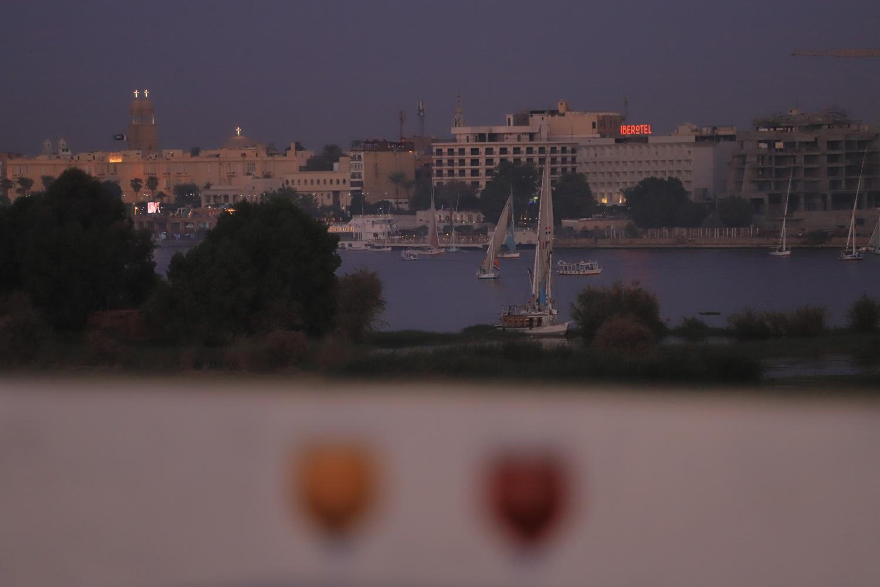 King Nile Luxor