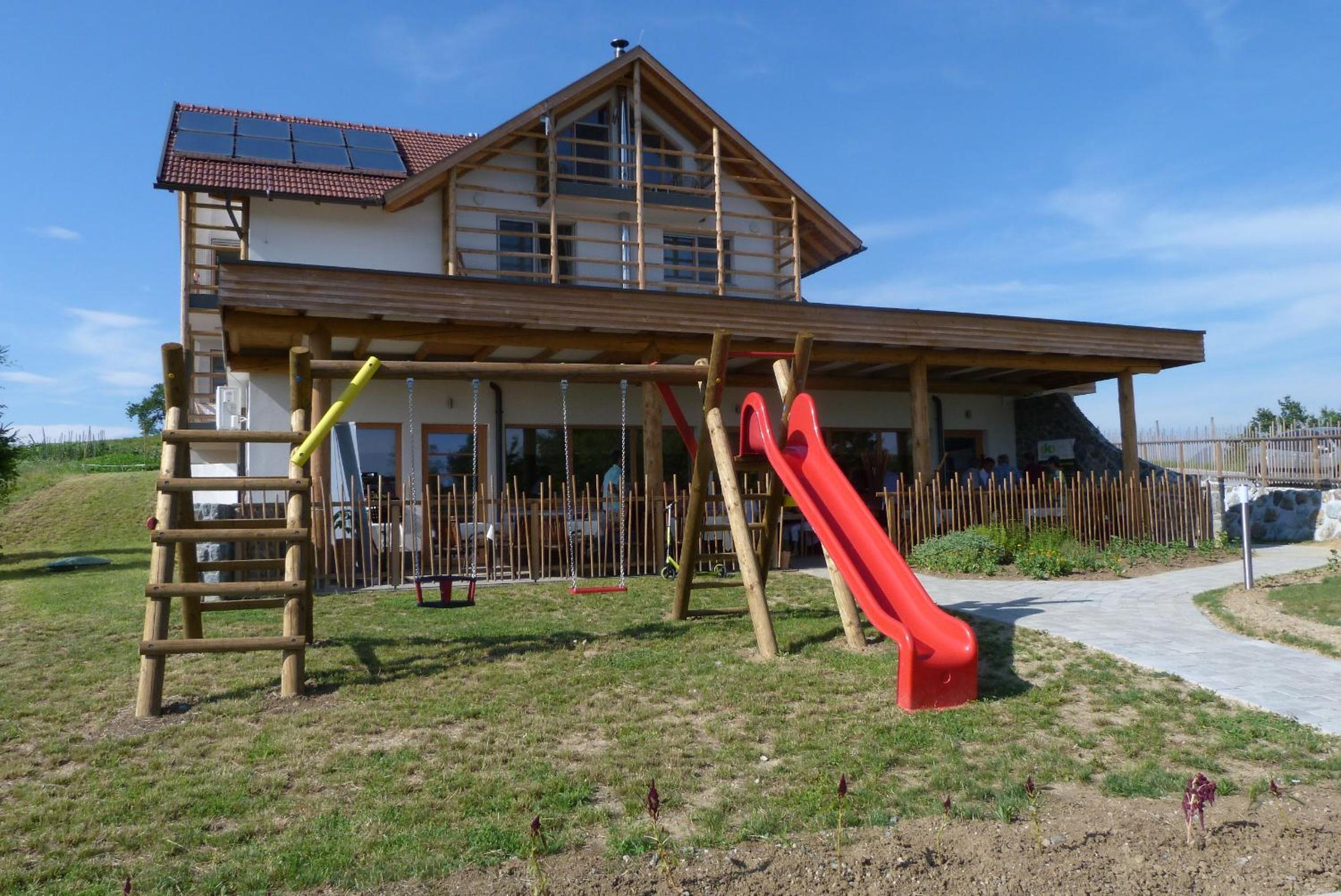 Guest House Eco Vila Mila