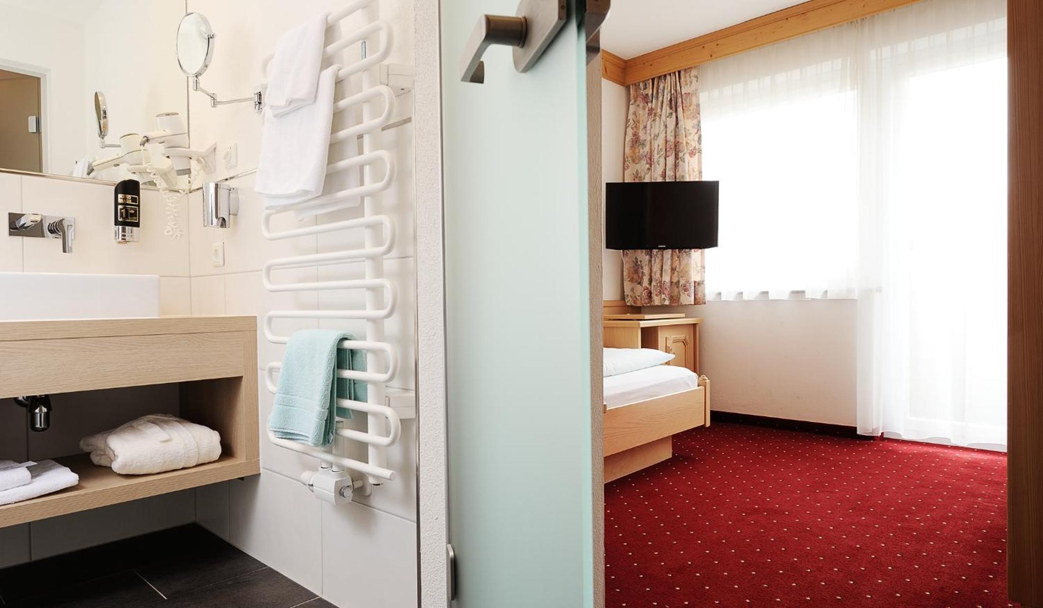 Alp Larain B&B