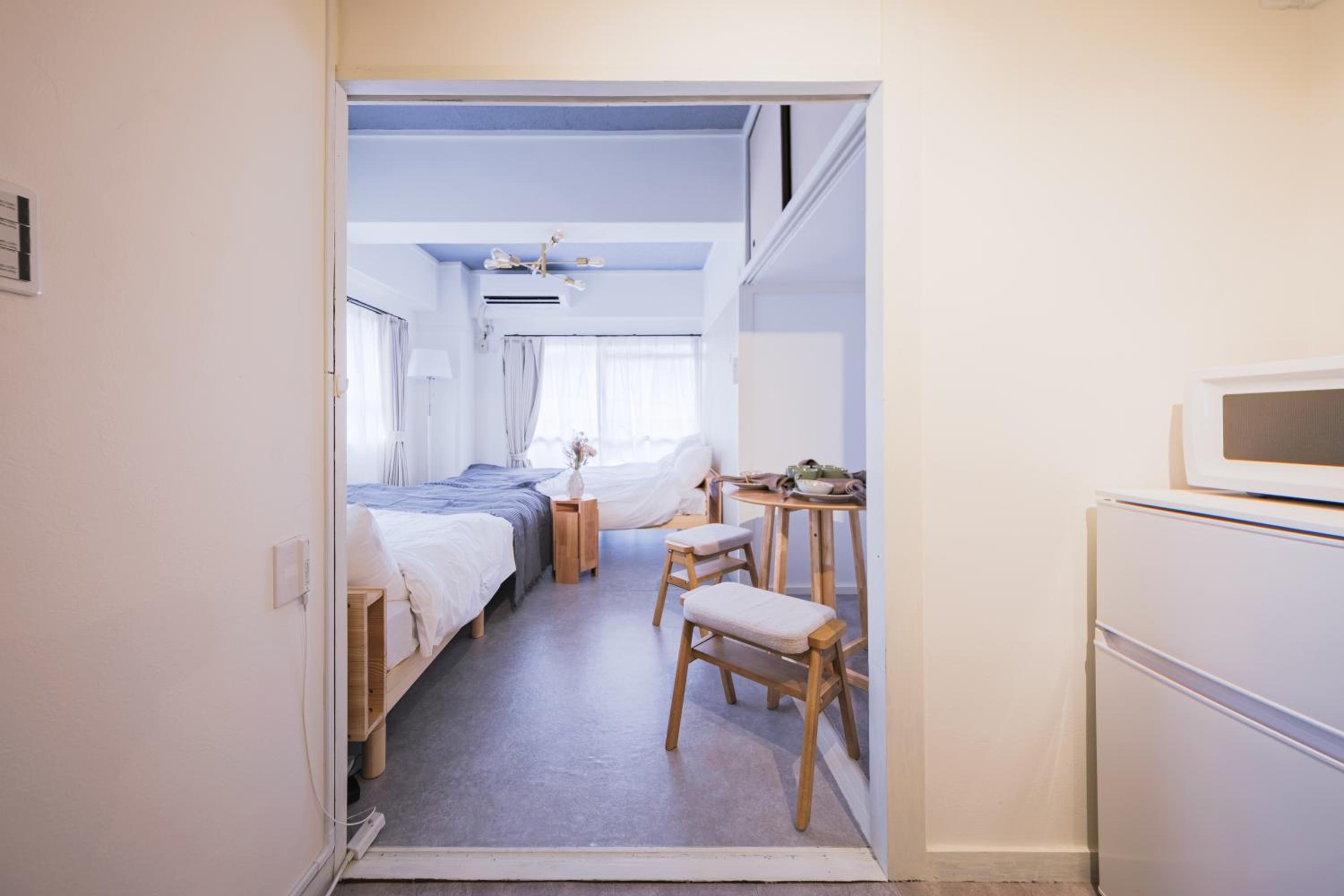 Comfy Stay Tokiwadai 2minute walk from Tokiwadai Station Ikebukuro 9min Shinjuku 14min Shibuya 18min Max 4guests Many restaurants nearby hot spring Shrine