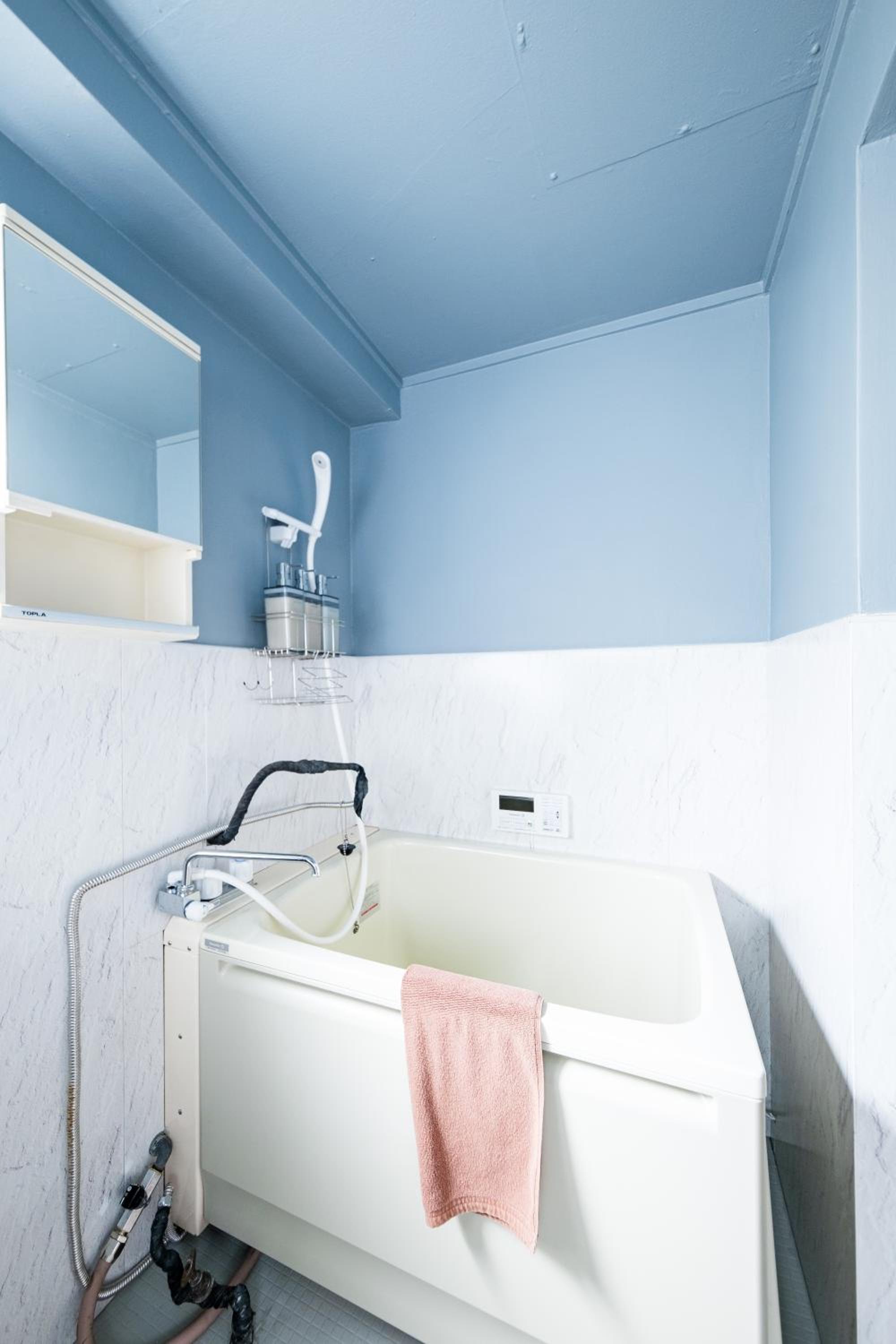 Comfy Stay Tokiwadai 2minute walk from Tokiwadai Station Ikebukuro 9min Shinjuku 14min Shibuya 18min Max 4guests Many restaurants nearby hot spring Shrine
