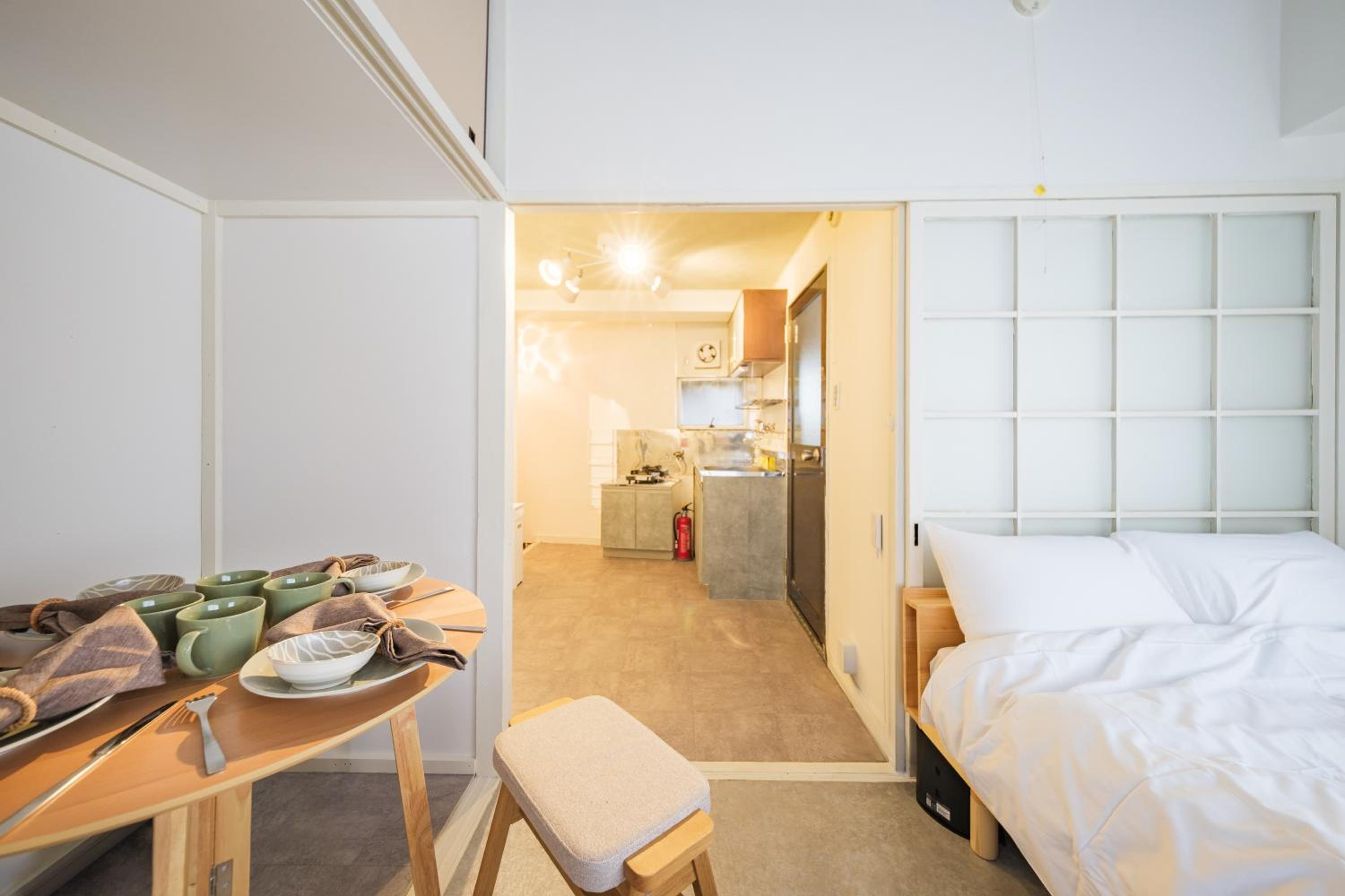 Comfy Stay Tokiwadai 2minute walk from Tokiwadai Station Ikebukuro 9min Shinjuku 14min Shibuya 18min Max 4guests Many restaurants nearby hot spring Shrine