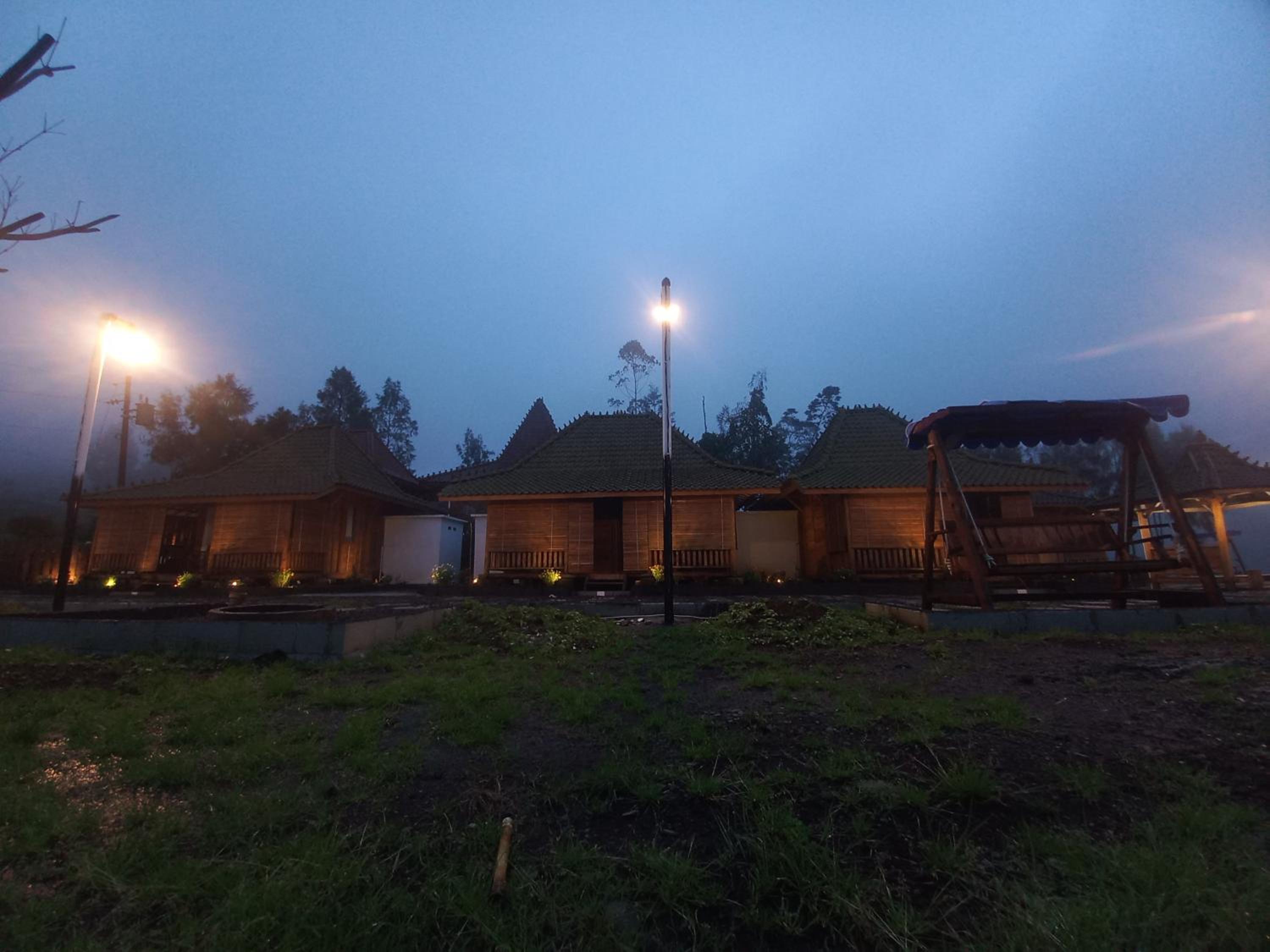 Jati mulyo Cottage Dieng
