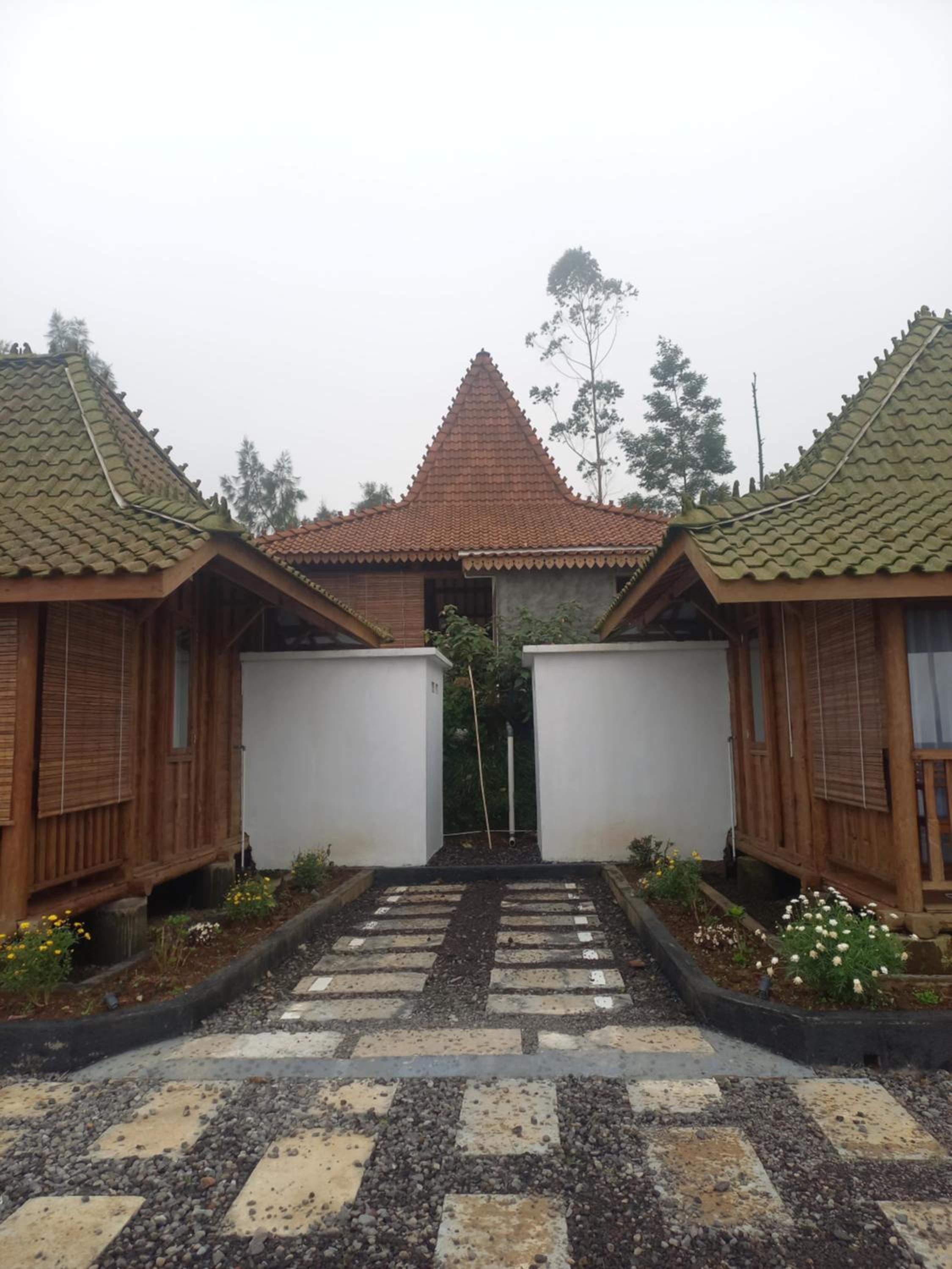 Jati mulyo Cottage Dieng