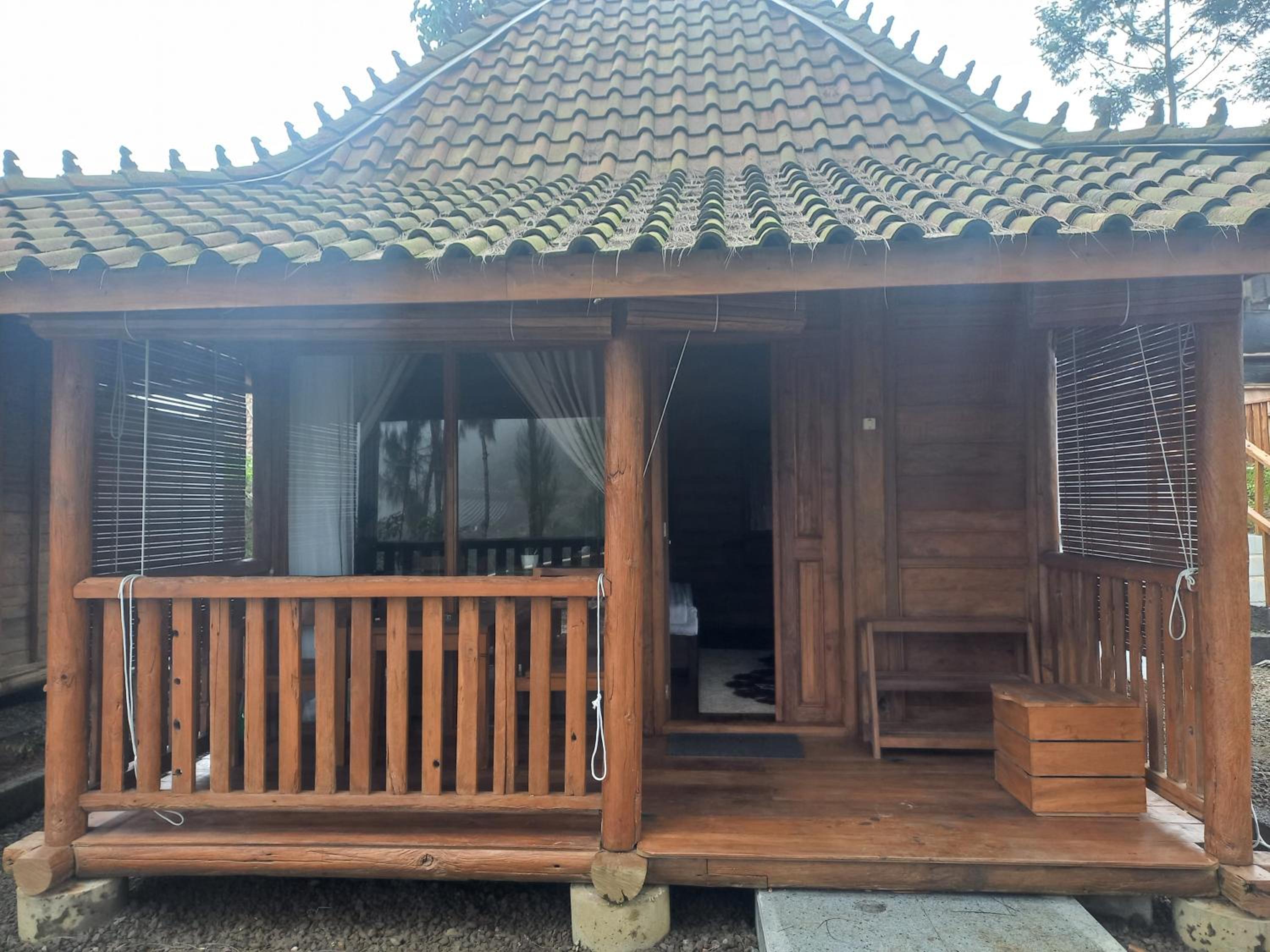 Jati mulyo Cottage Dieng