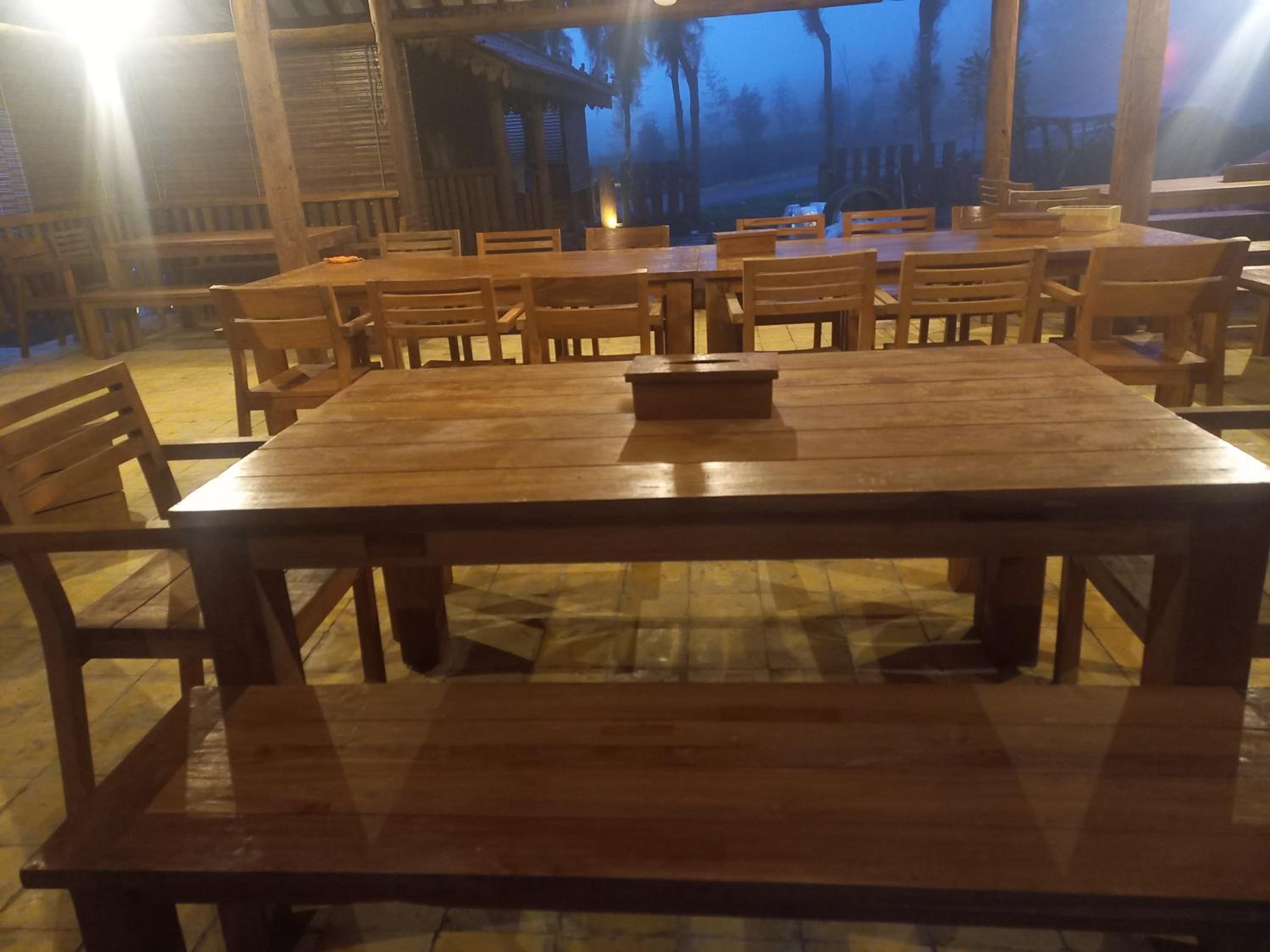 Jati mulyo Cottage Dieng