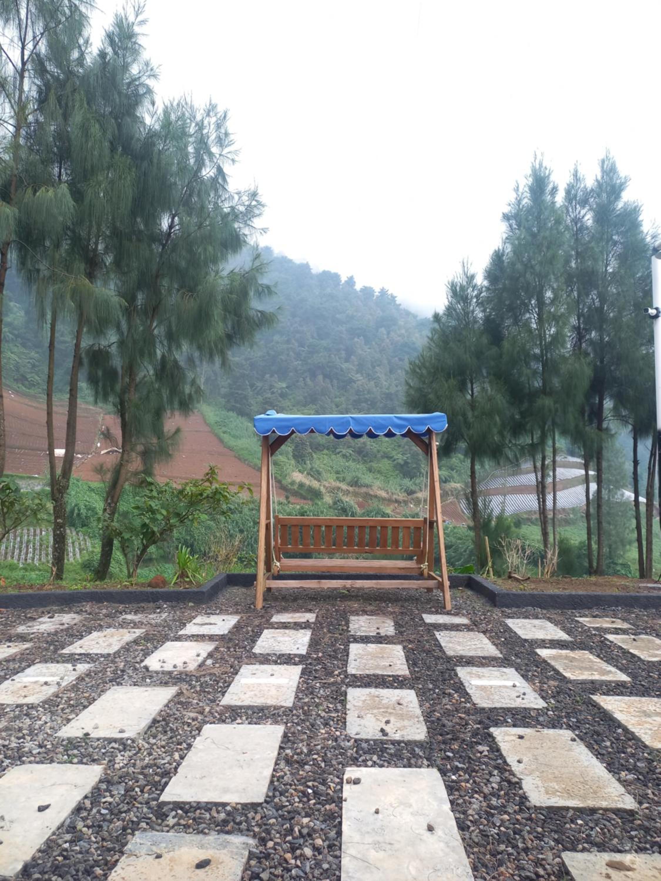 Jati mulyo Cottage Dieng