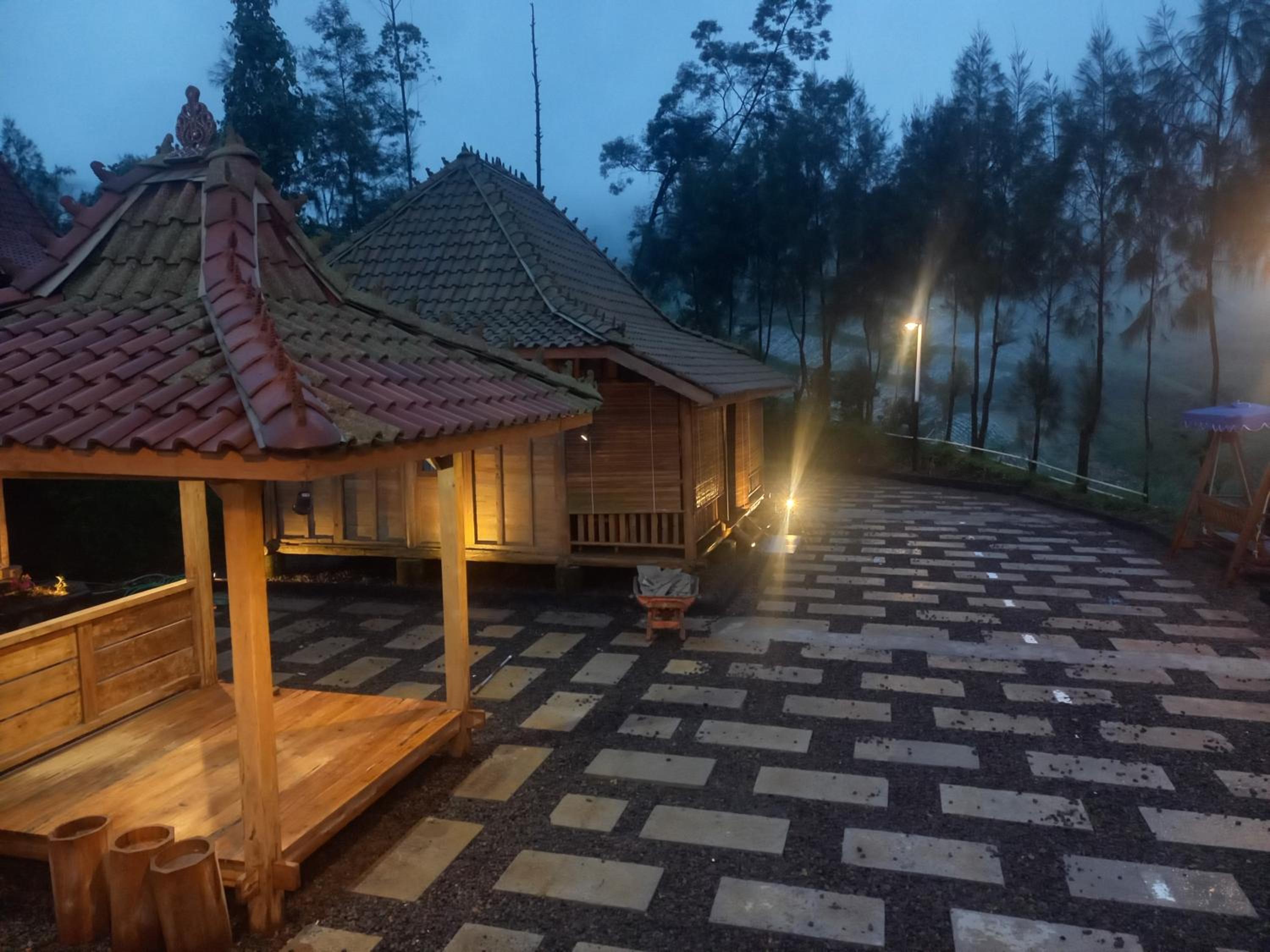 Jati mulyo Cottage Dieng