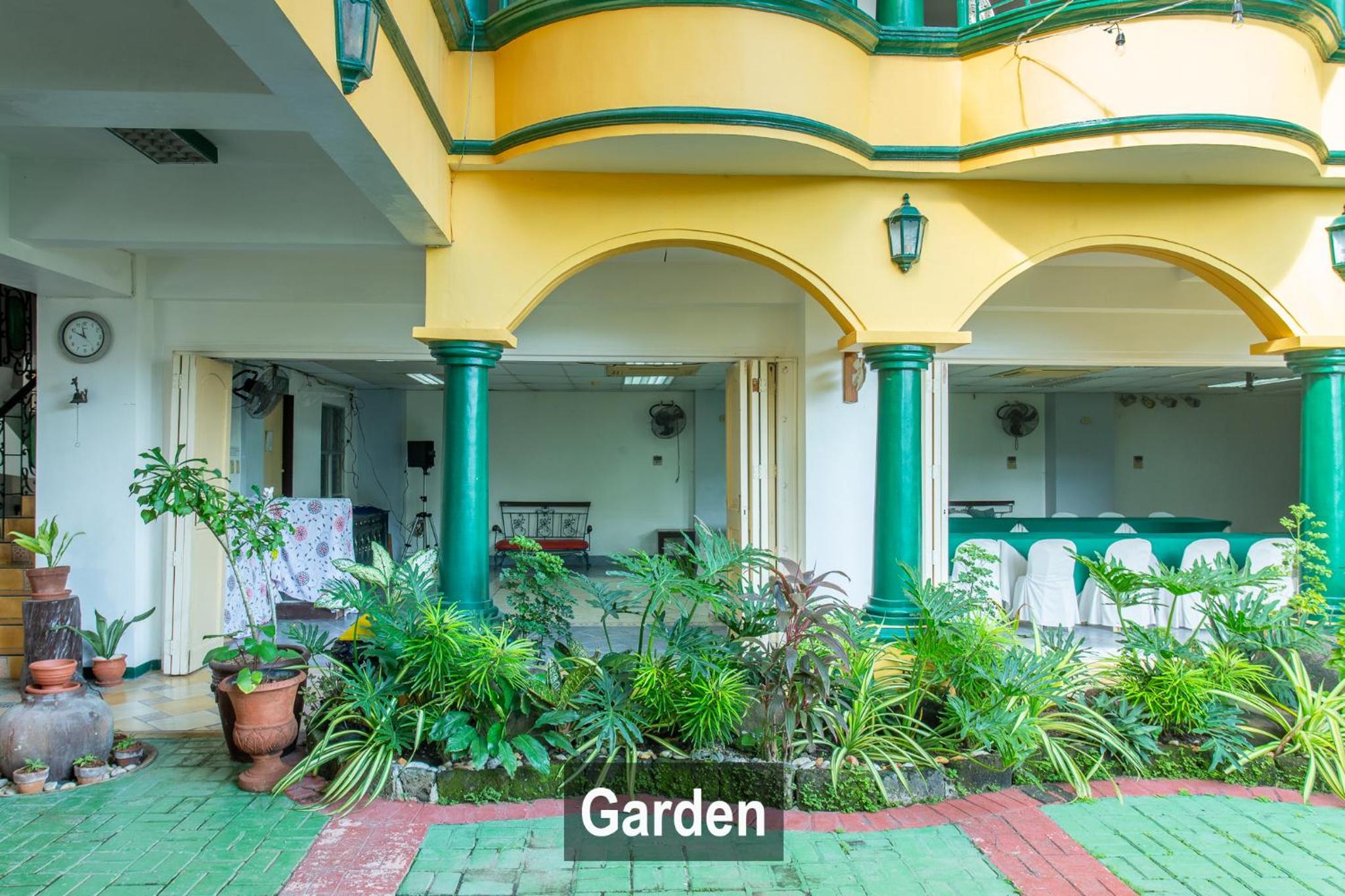 Yahweh's Spring Retreat and Resort