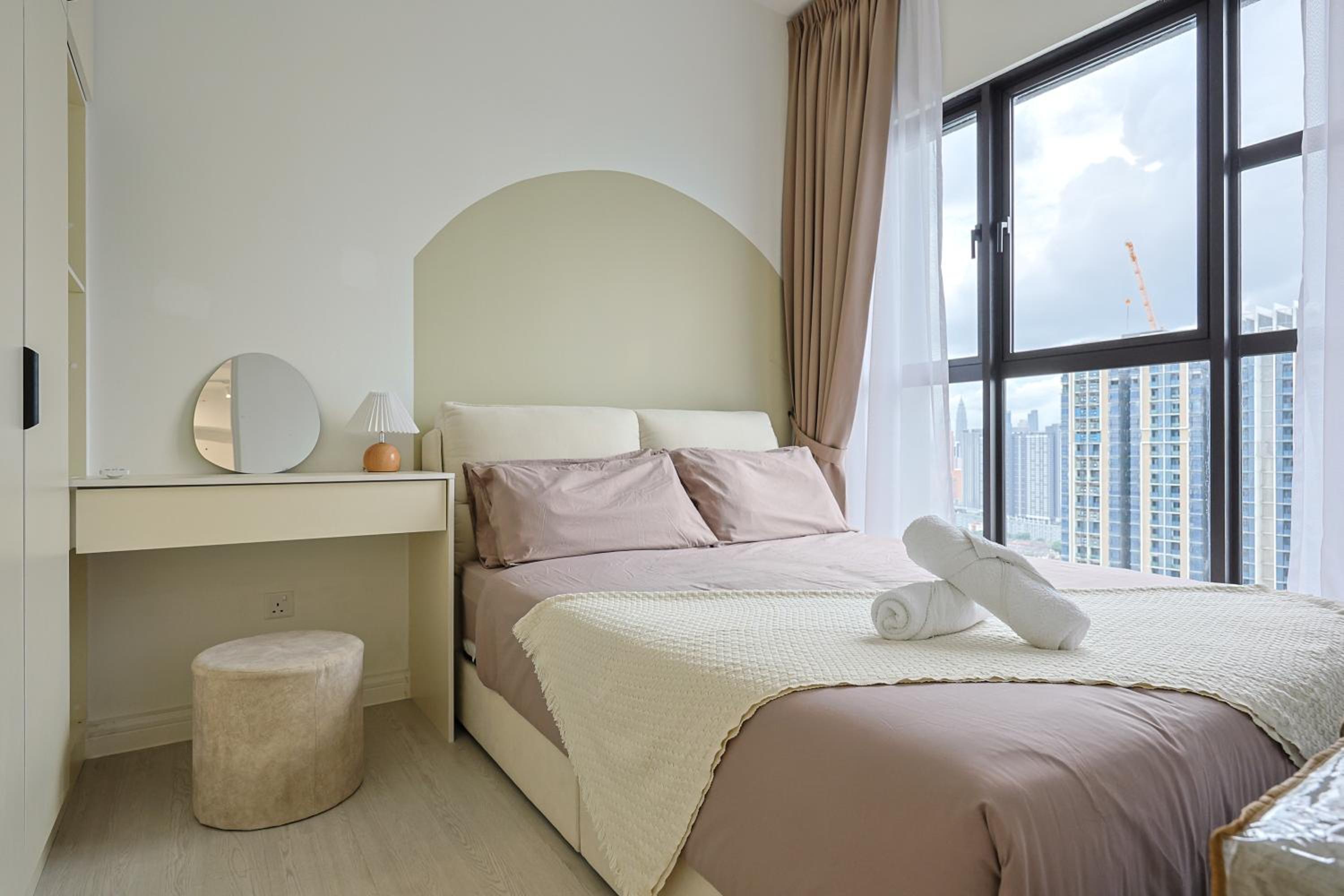 Trion Kuala Lumpur by Vivid Stay