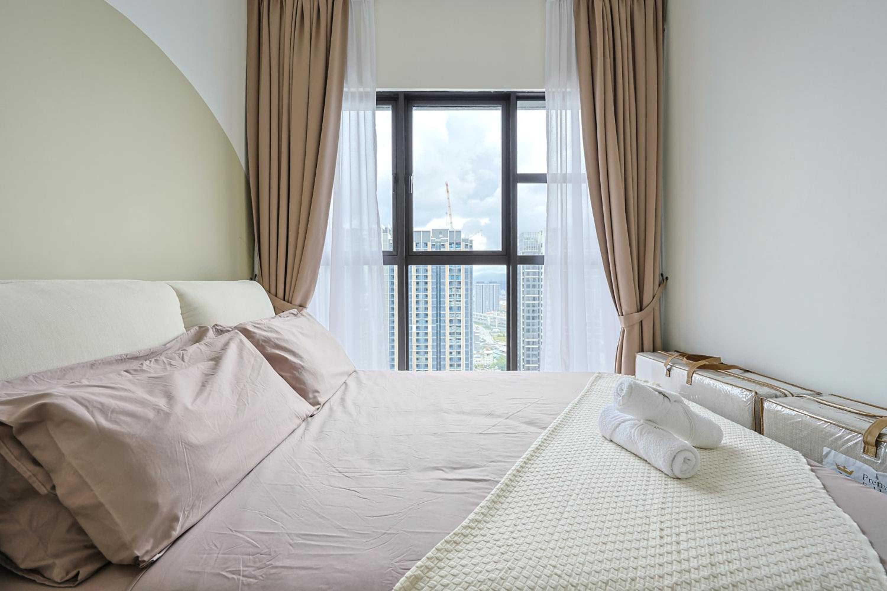 Trion Kuala Lumpur by Vivid Stay