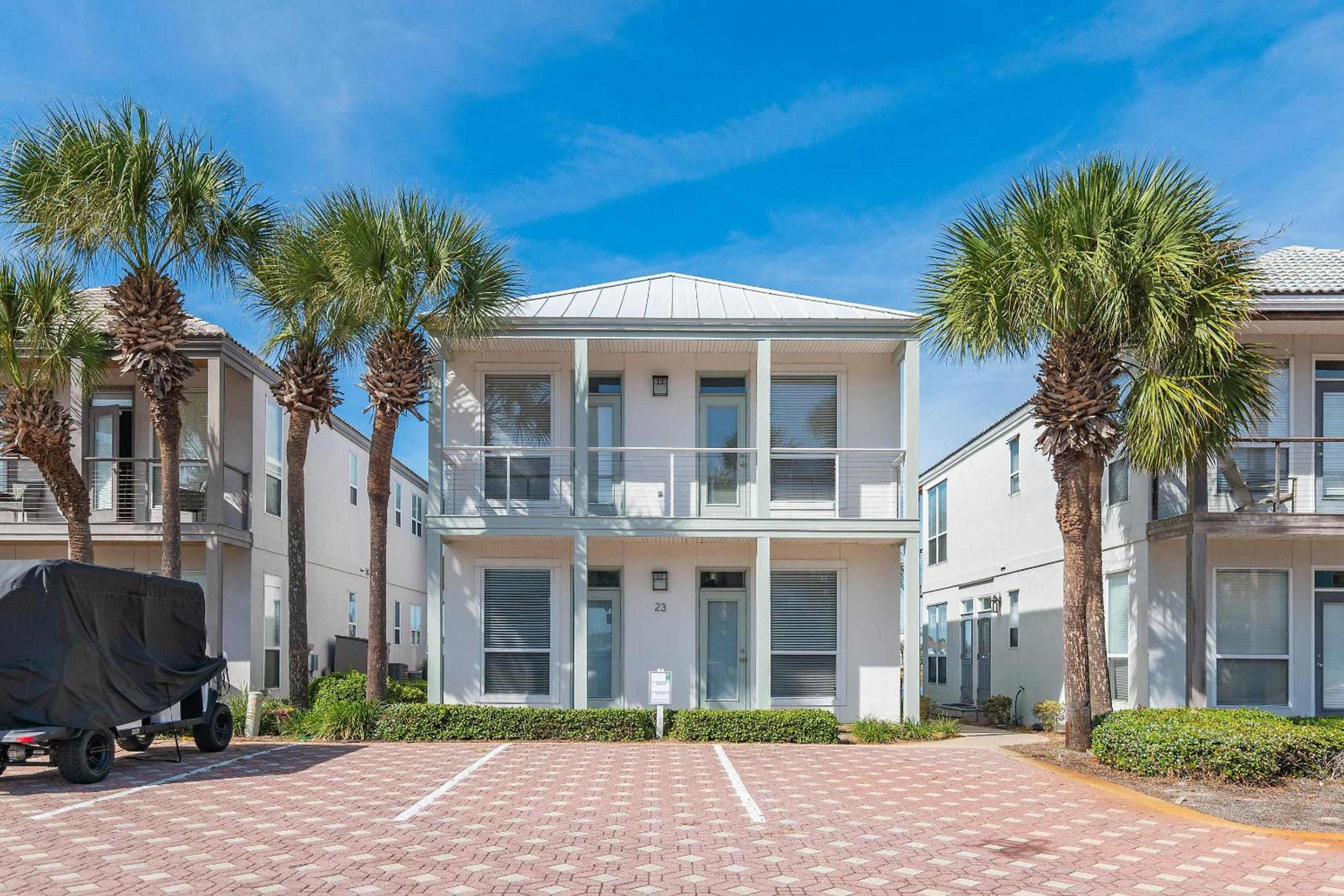 Destiny Beach Villas #23B