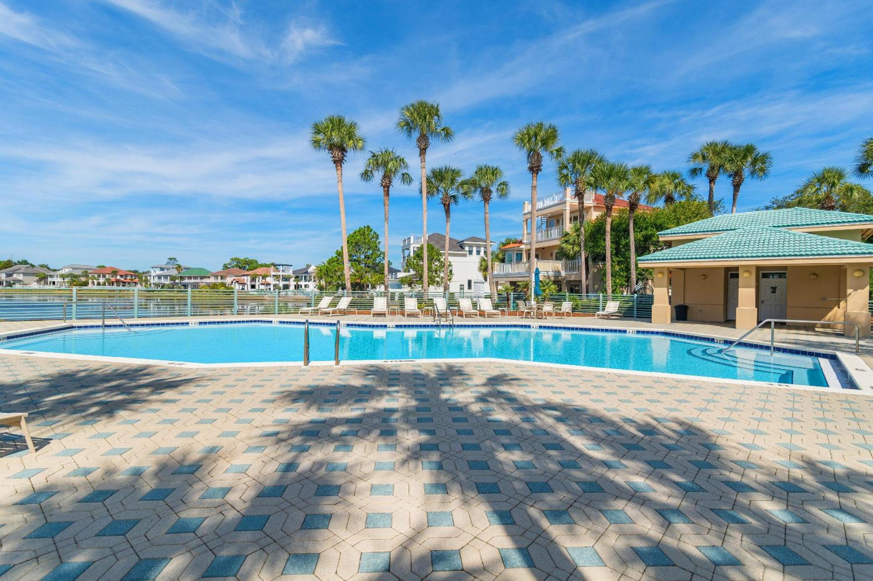Destiny Beach Villas #23B