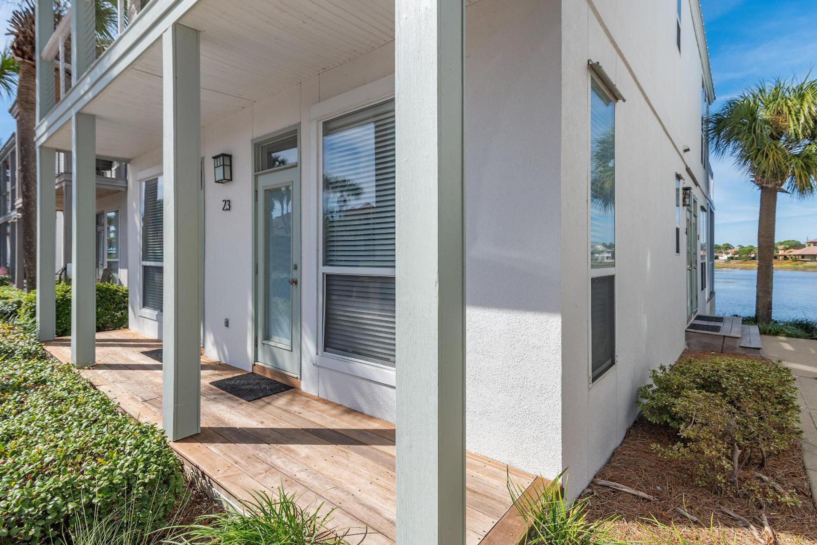 Destiny Beach Villas #23B