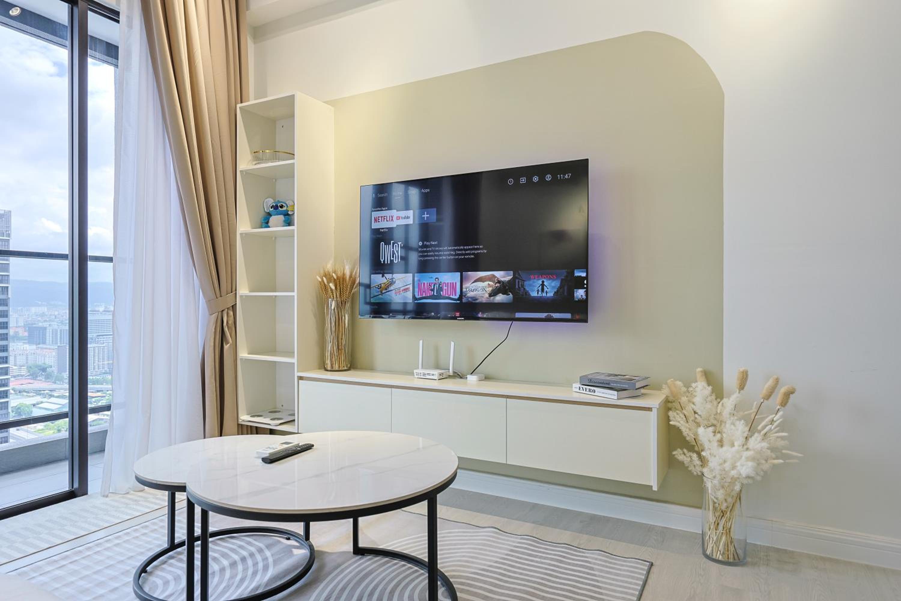 Trion Kuala Lumpur by Vivid Stay