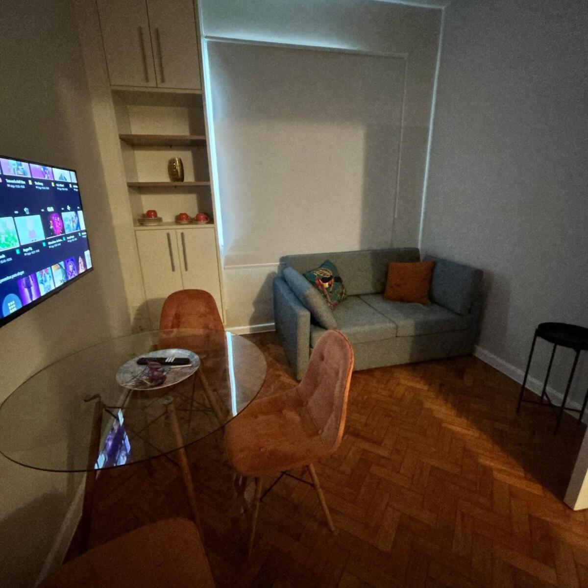 Apartamento com quarto e sala no melhor local do Flamengo!