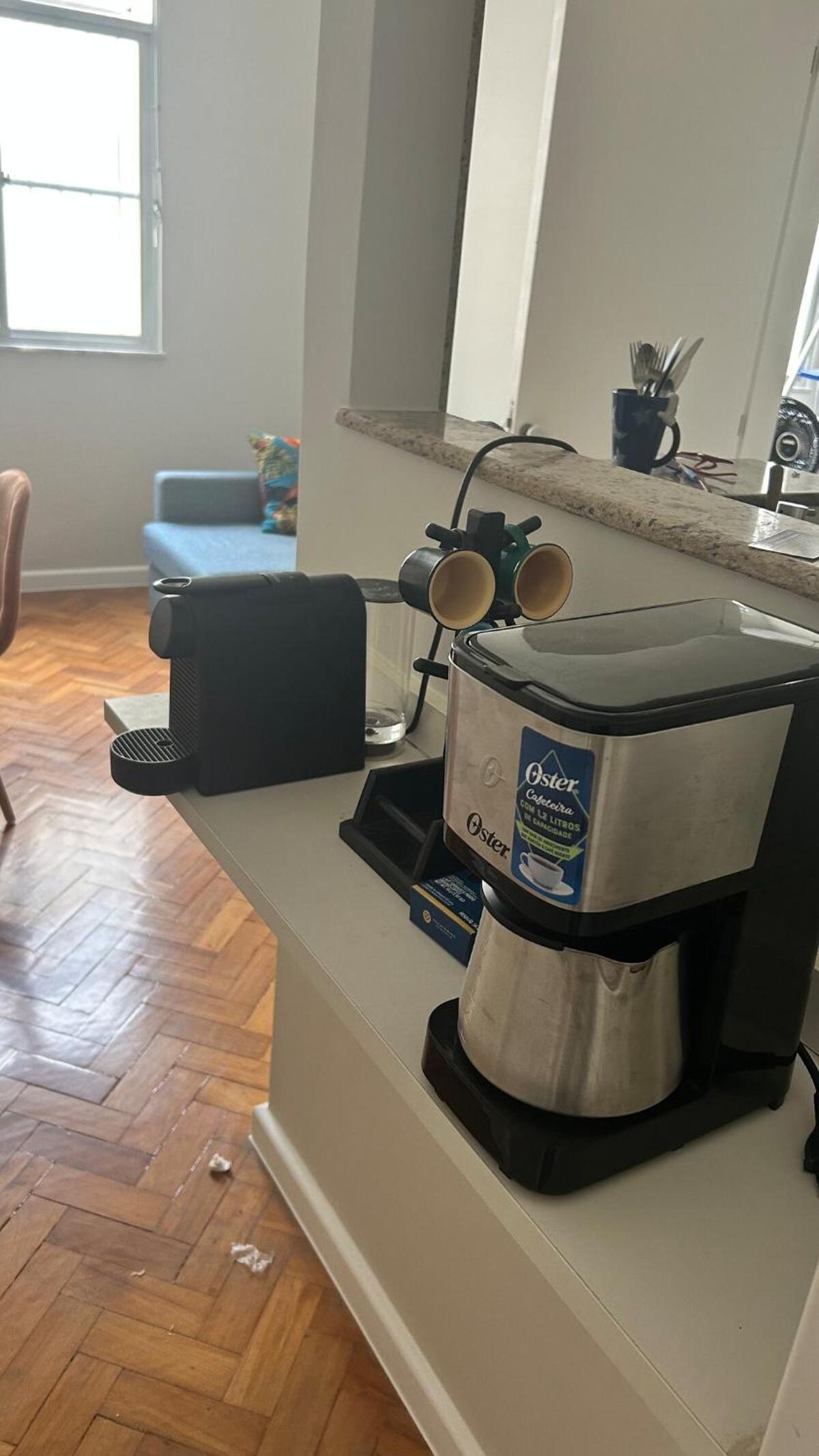 Apartamento com quarto e sala no melhor local do Flamengo!