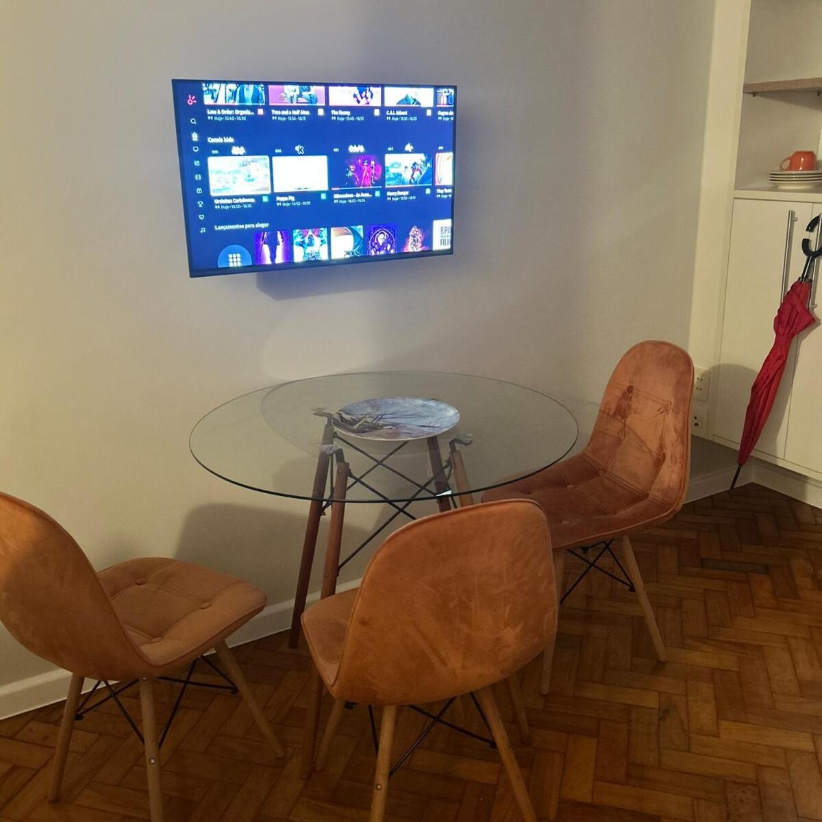Apartamento com quarto e sala no melhor local do Flamengo!