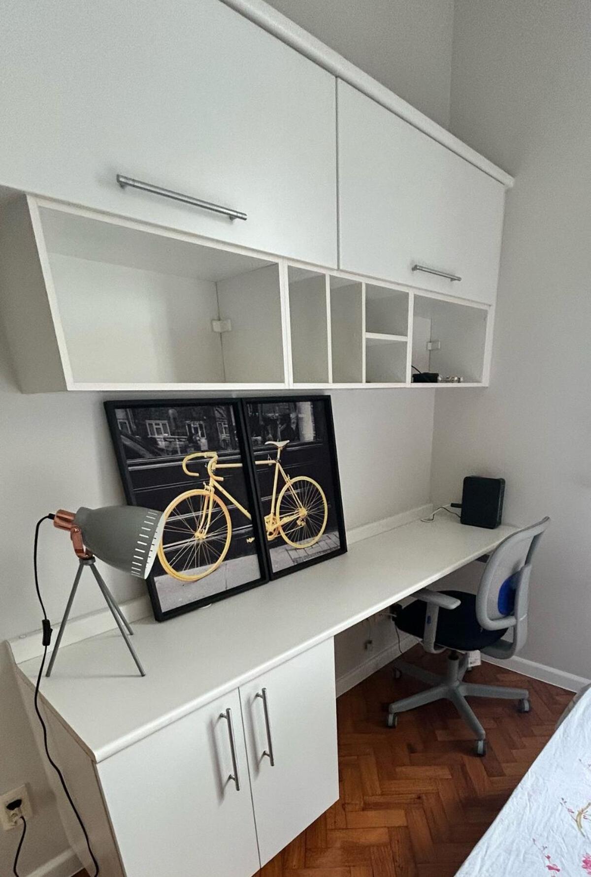 Apartamento com quarto e sala no melhor local do Flamengo!