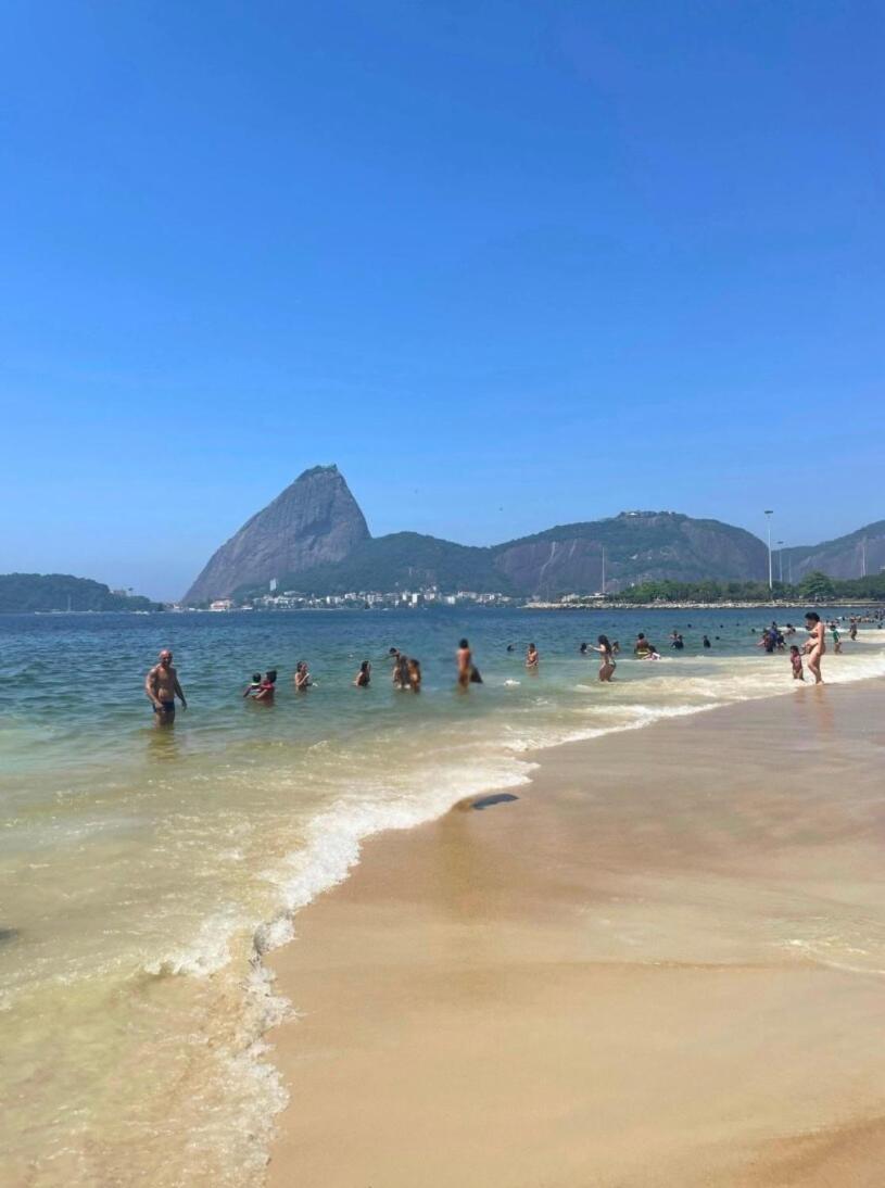 Apartamento com quarto e sala no melhor local do Flamengo!