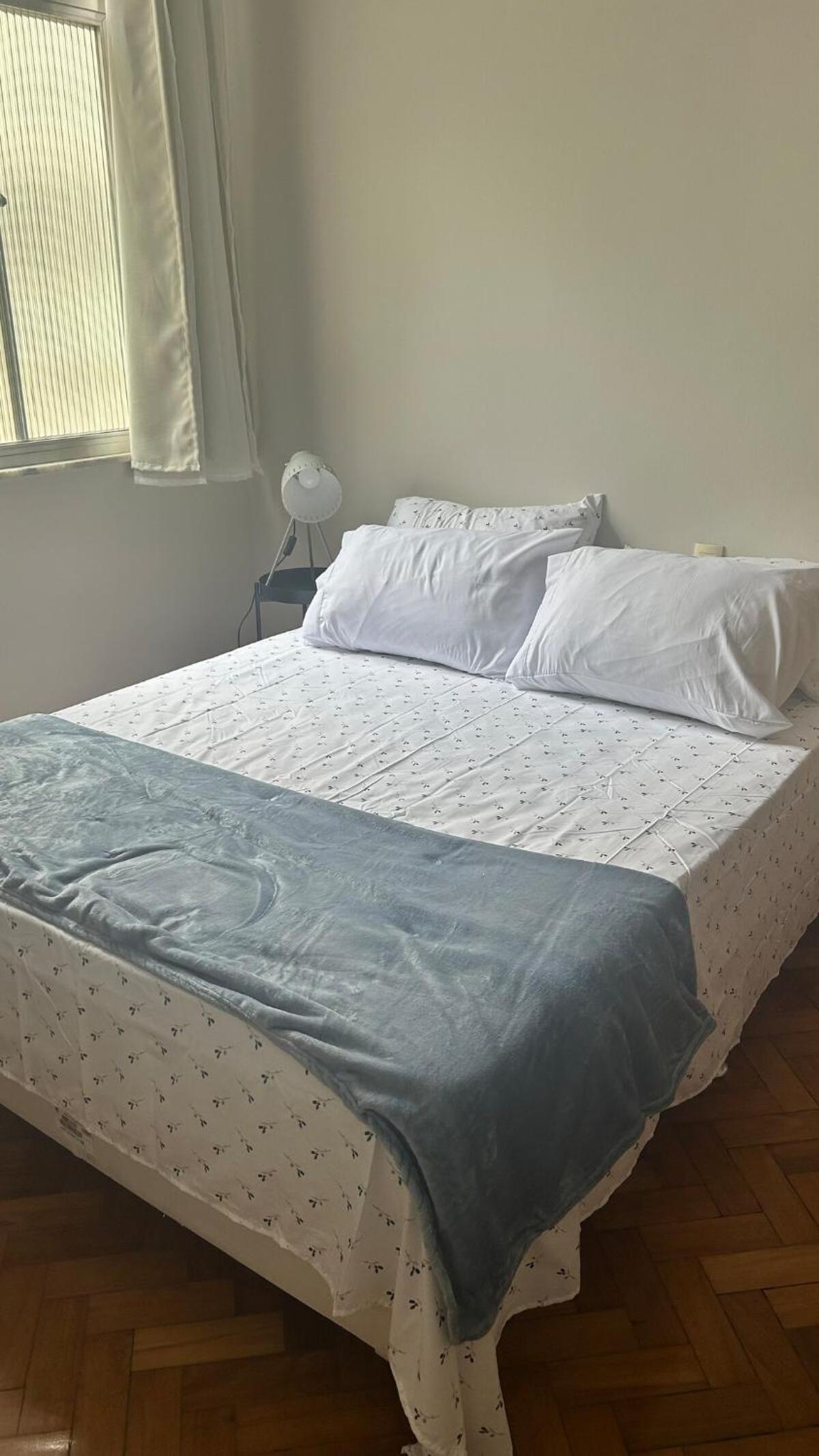 Apartamento com quarto e sala no melhor local do Flamengo!