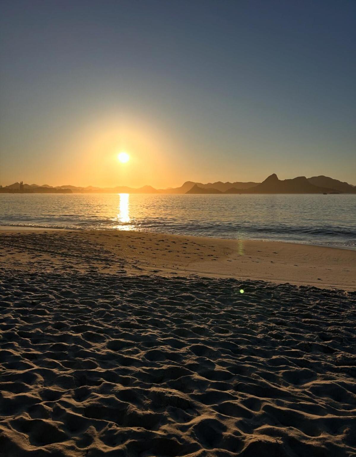 Apartamento com quarto e sala no melhor local do Flamengo!