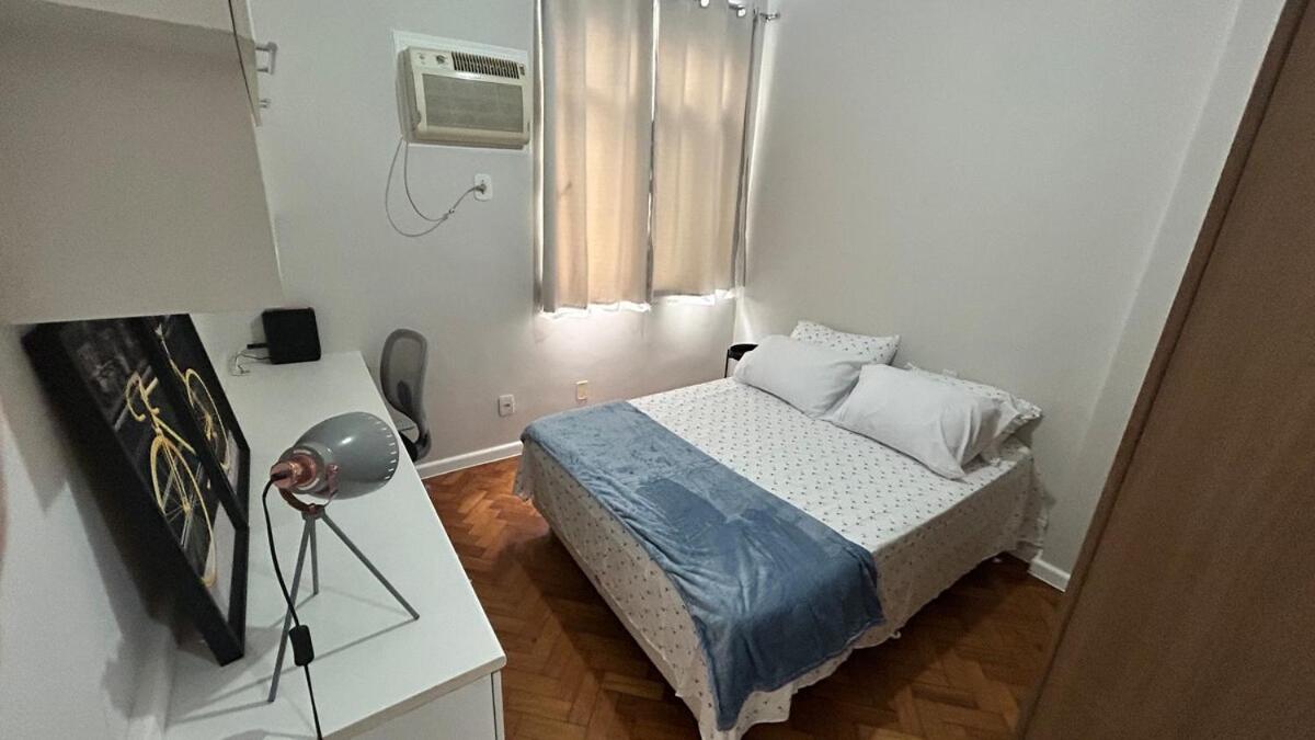 Apartamento com quarto e sala no melhor local do Flamengo!