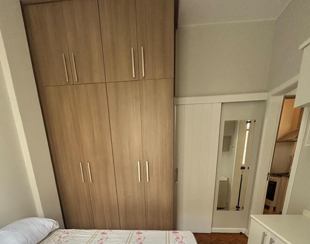 Apartamento com quarto e sala no melhor local do Flamengo!