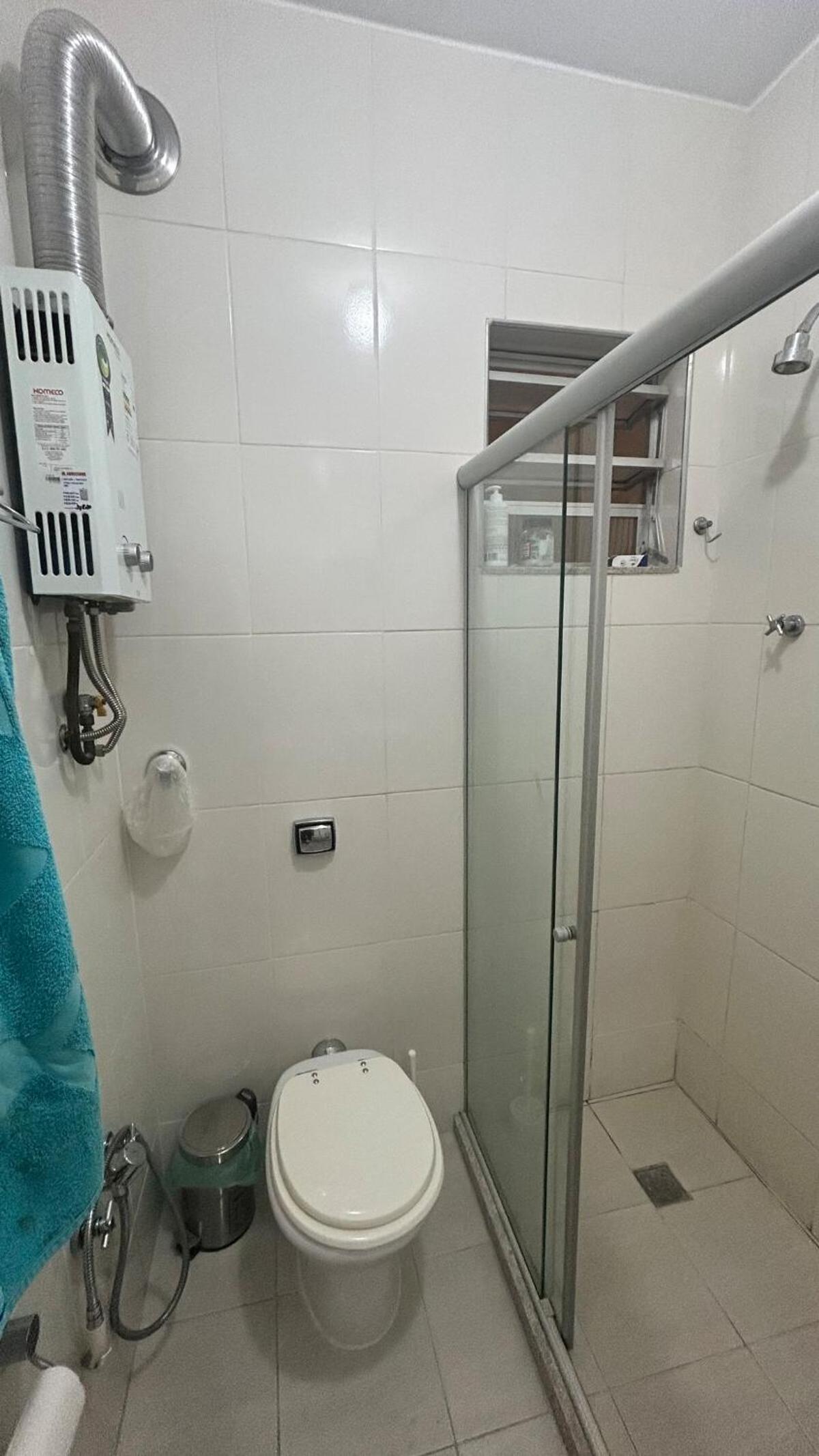 Apartamento com quarto e sala no melhor local do Flamengo!