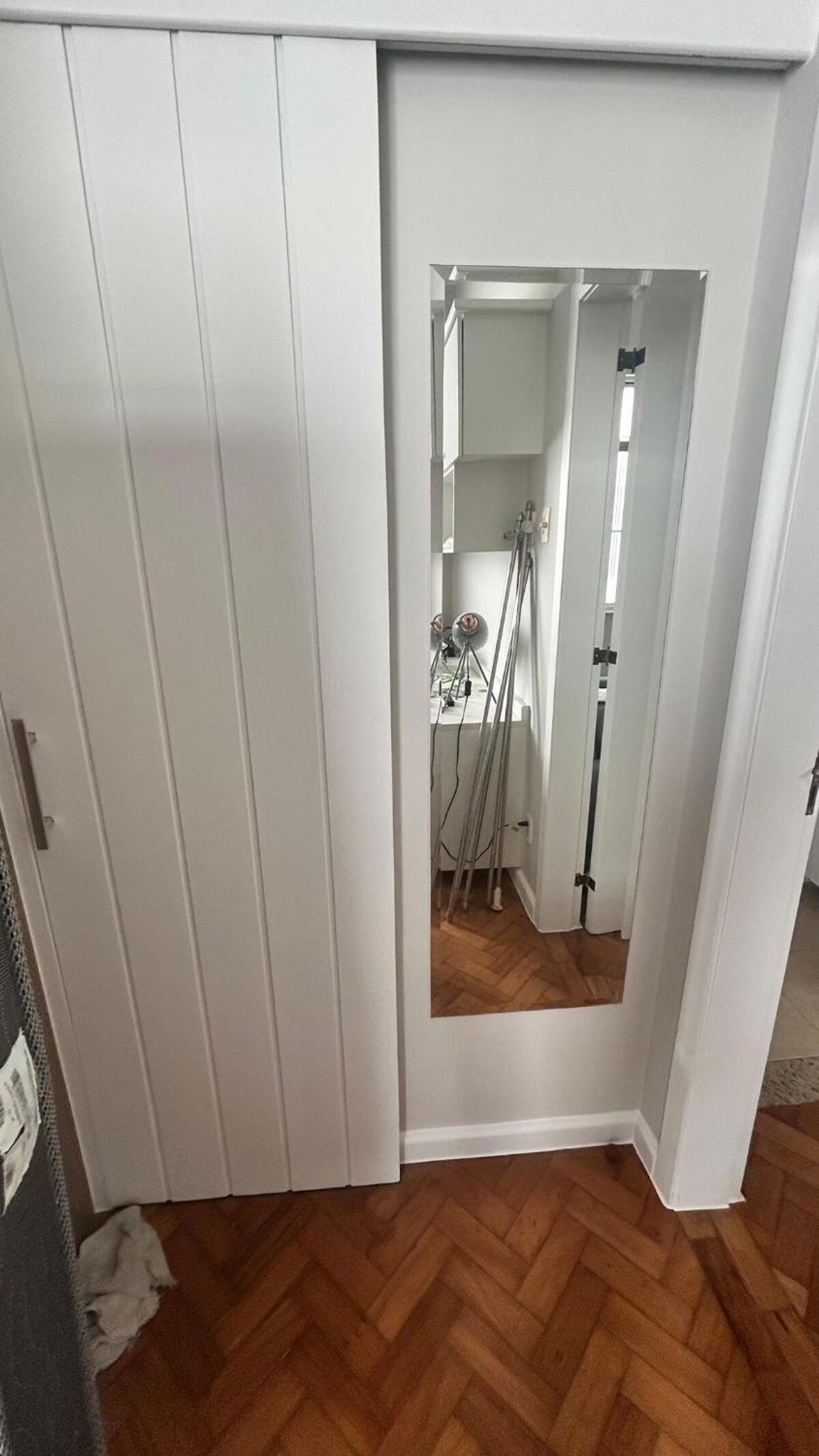 Apartamento com quarto e sala no melhor local do Flamengo!