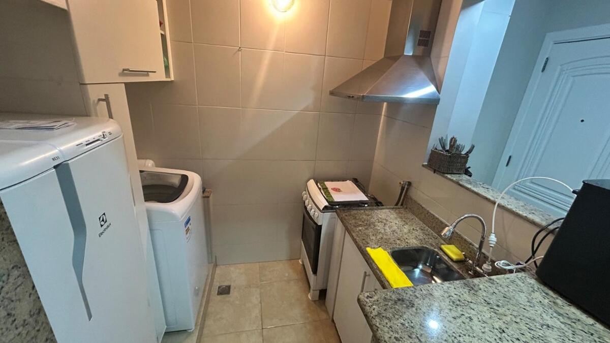 Apartamento com quarto e sala no melhor local do Flamengo!