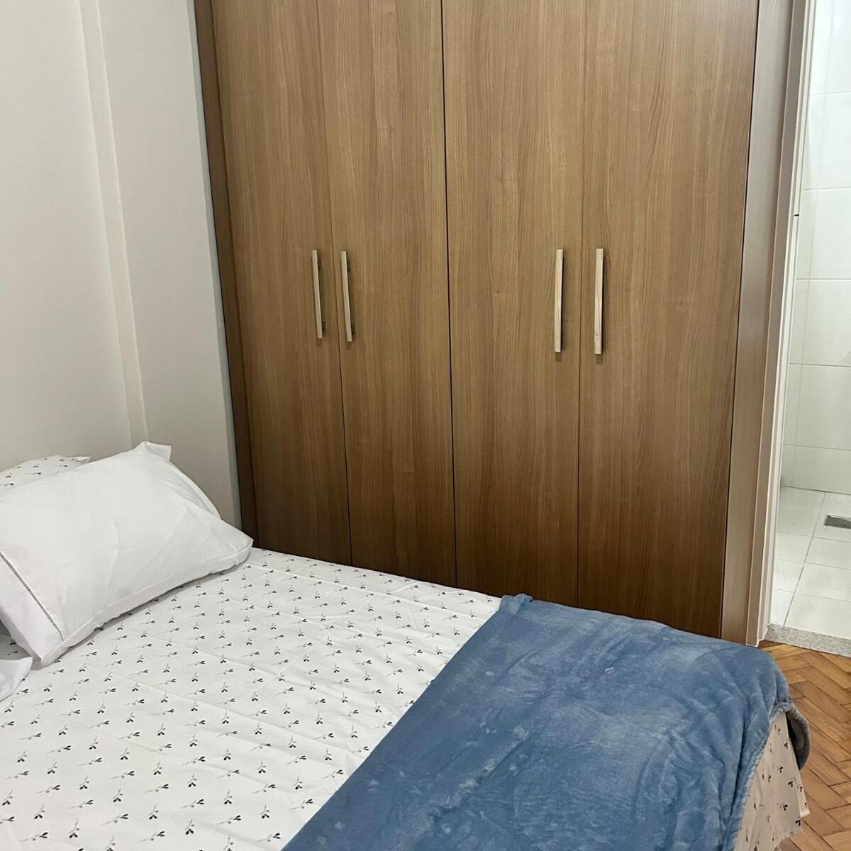 Apartamento com quarto e sala no melhor local do Flamengo!