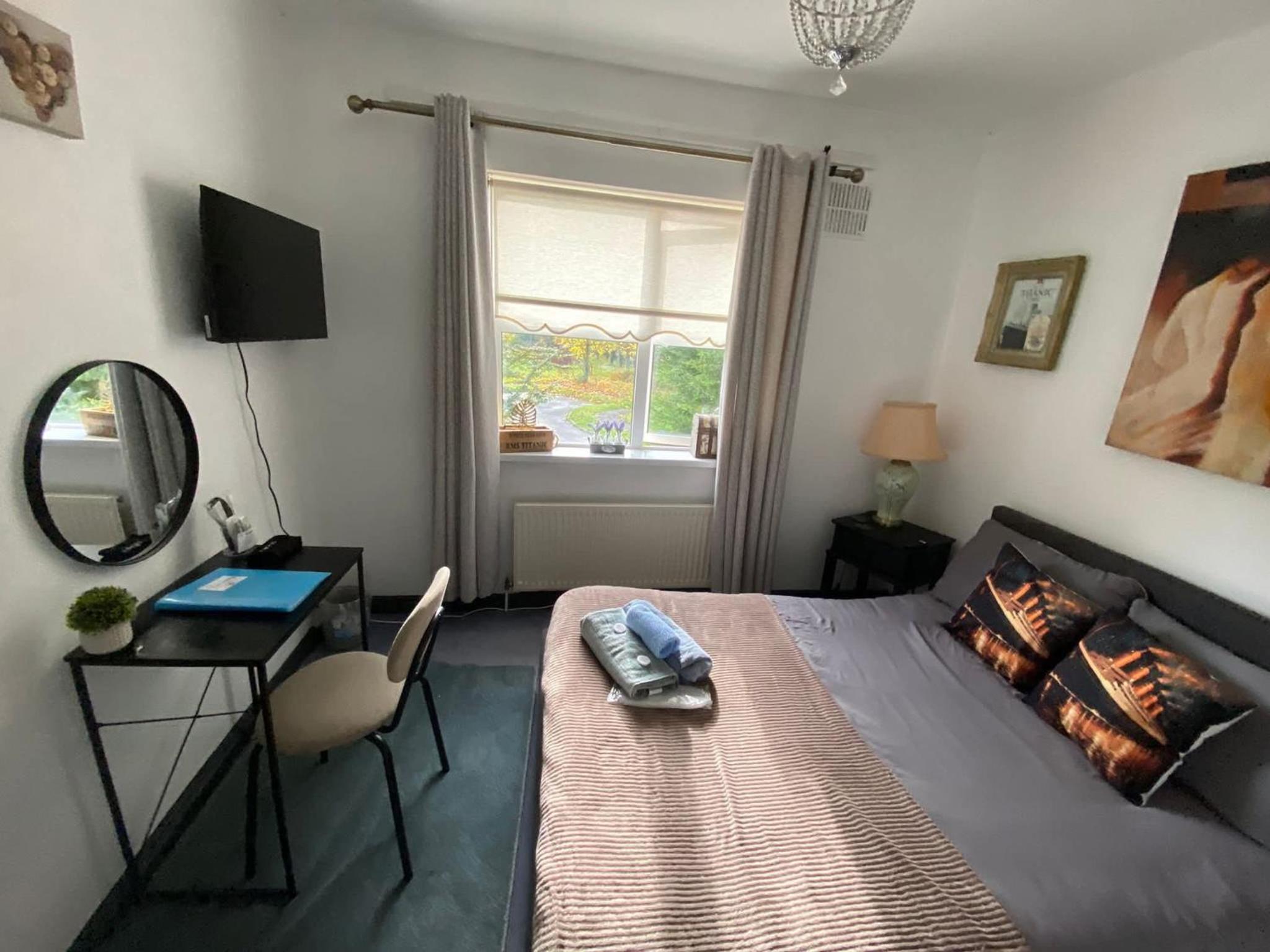 Gra accommodations athy