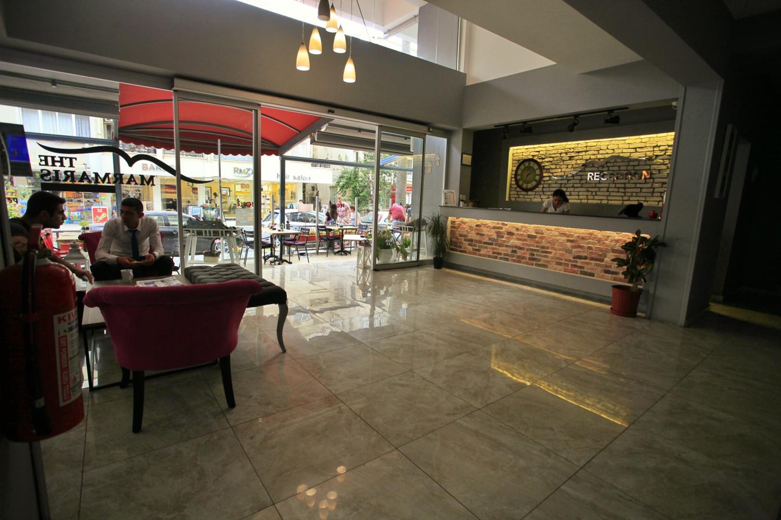 The Marmaris Boutique Hotel - Image 18