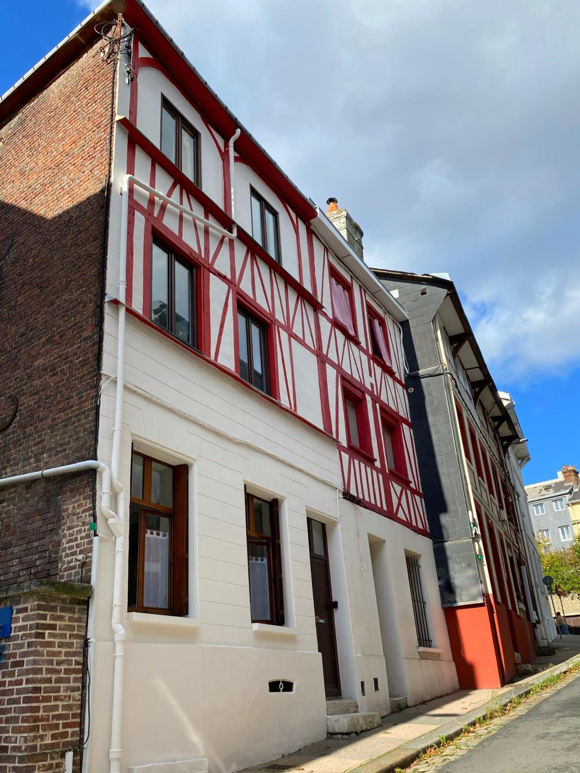 Studio Cosy & bohème - Quartier Cauchoise