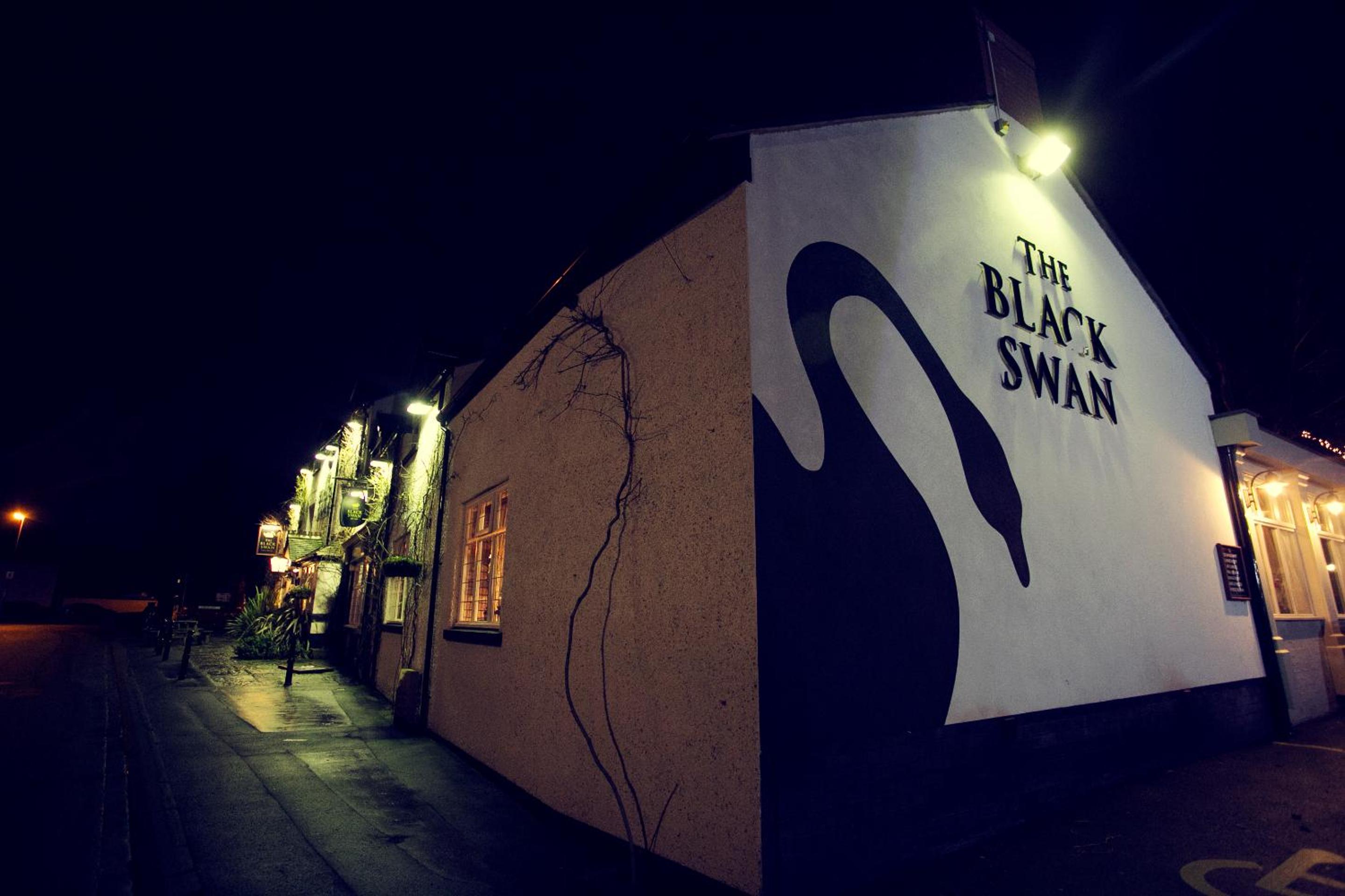 The Black Swan