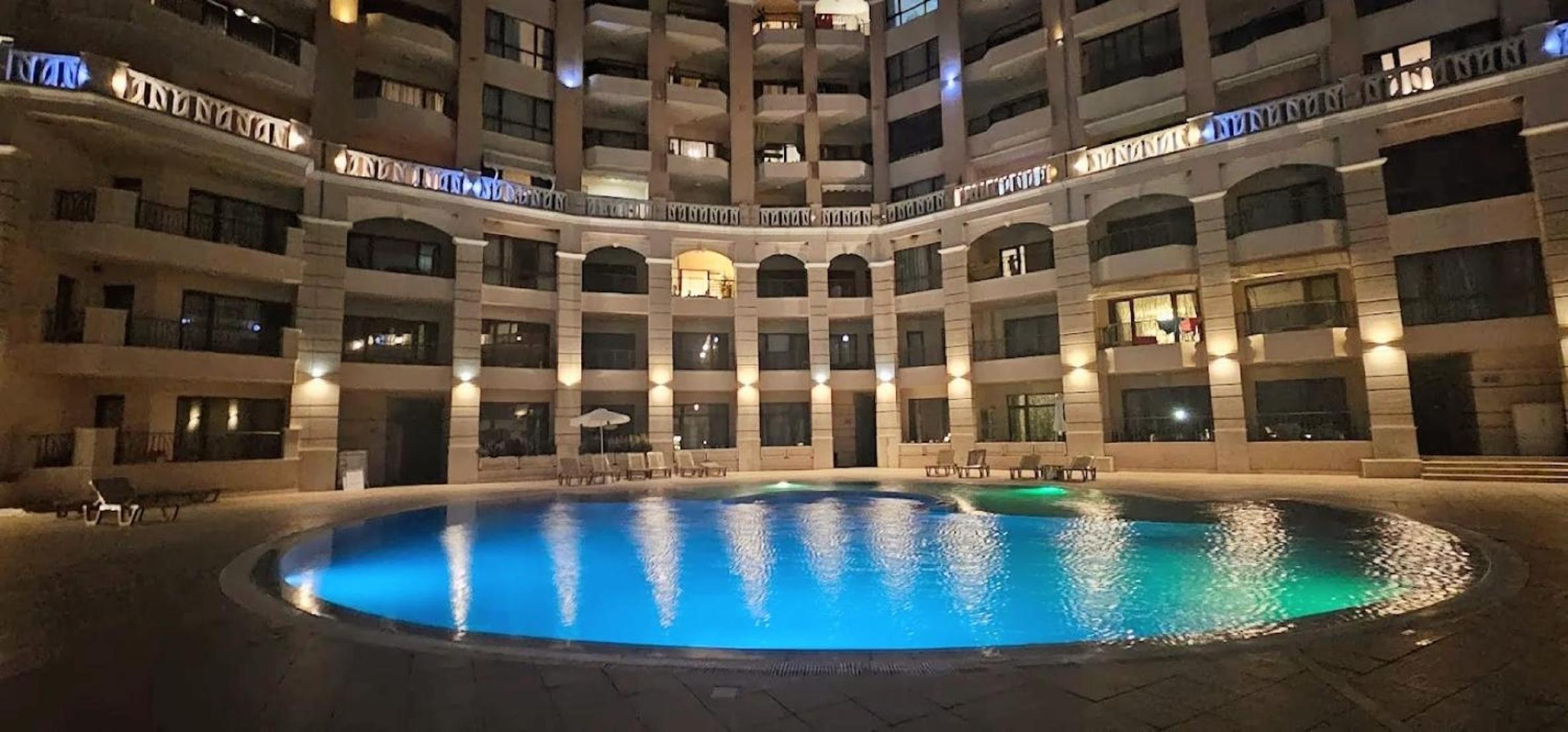 Sea View Kabakum Residence