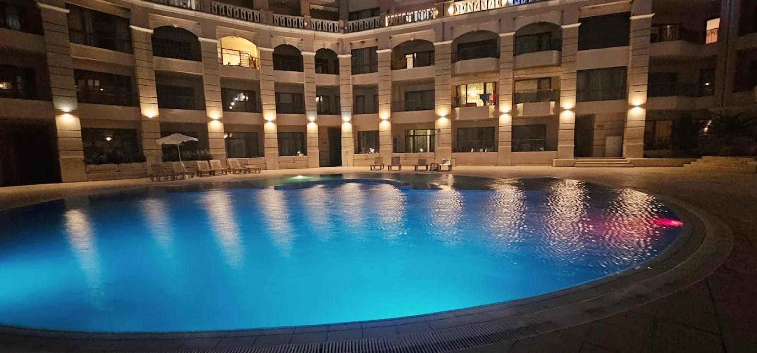 Sea View Kabakum Residence