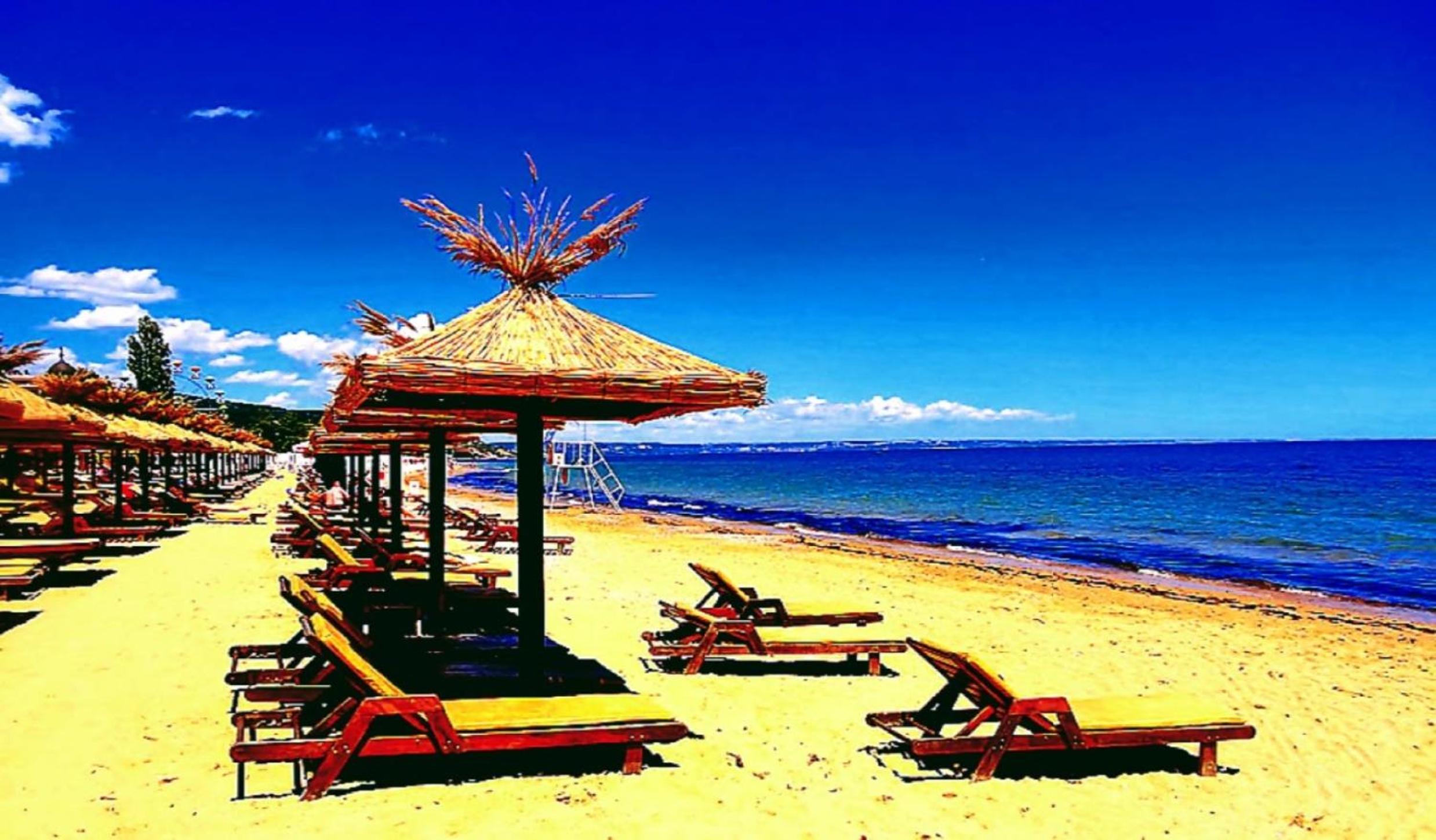 Sea View Kabakum Residence